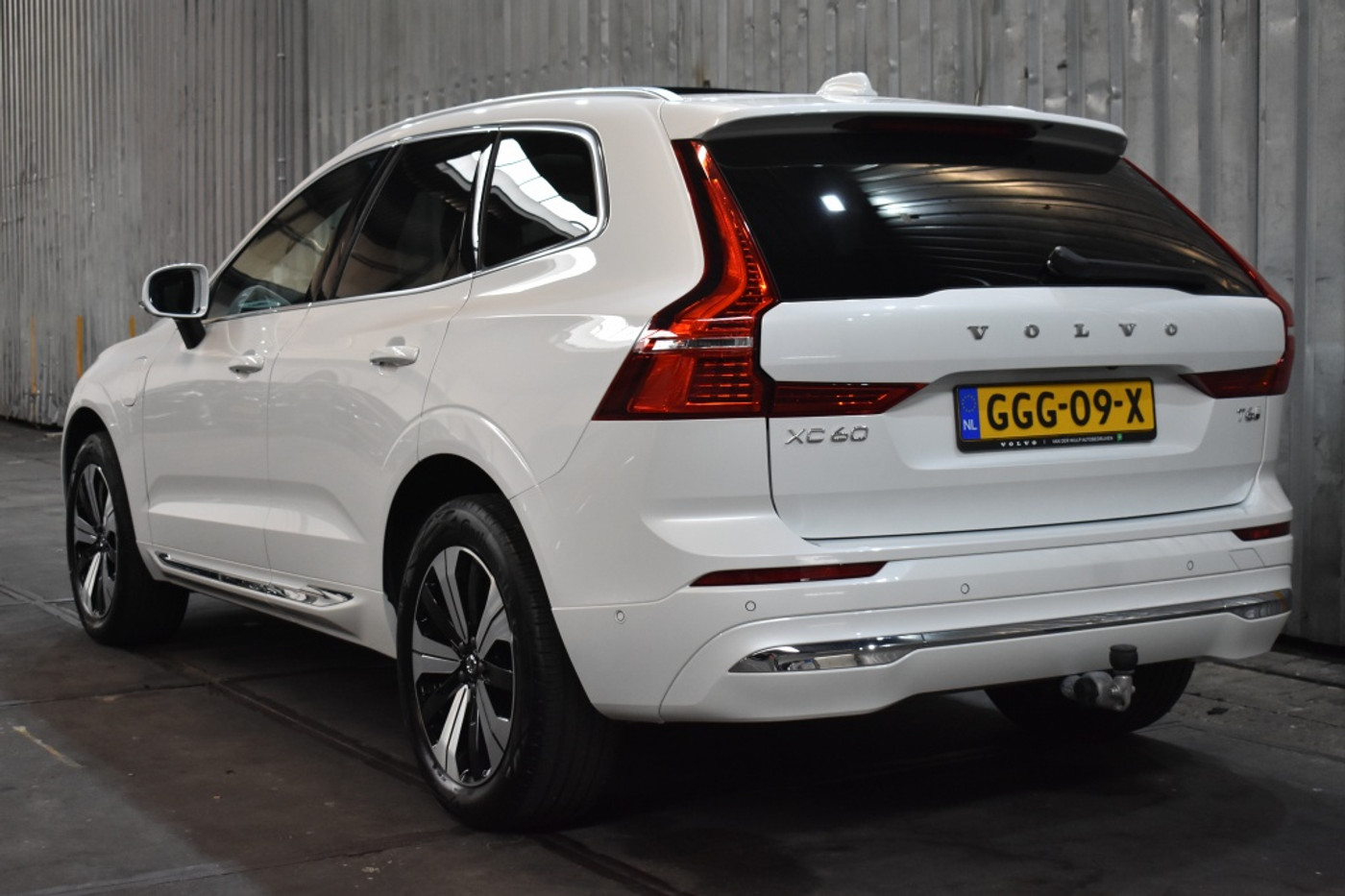 Foto van Volvo Xc60