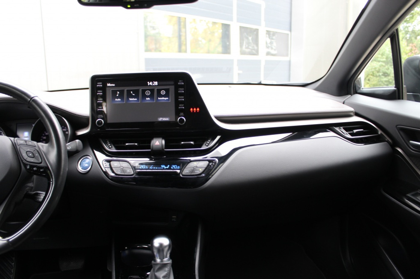 Foto van Toyota Toyota C-hr