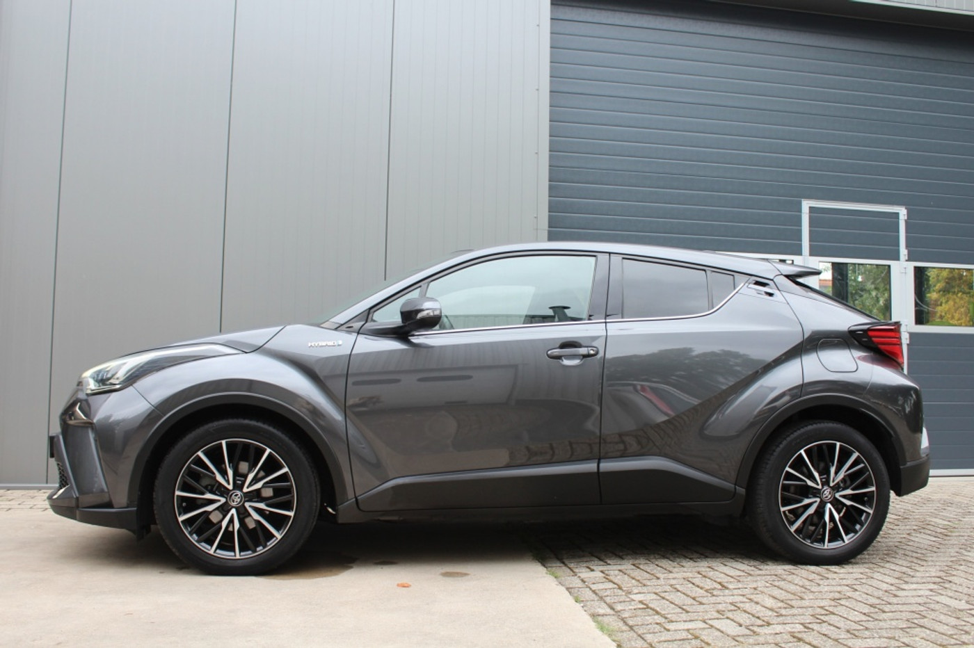 Foto van Toyota Toyota C-hr