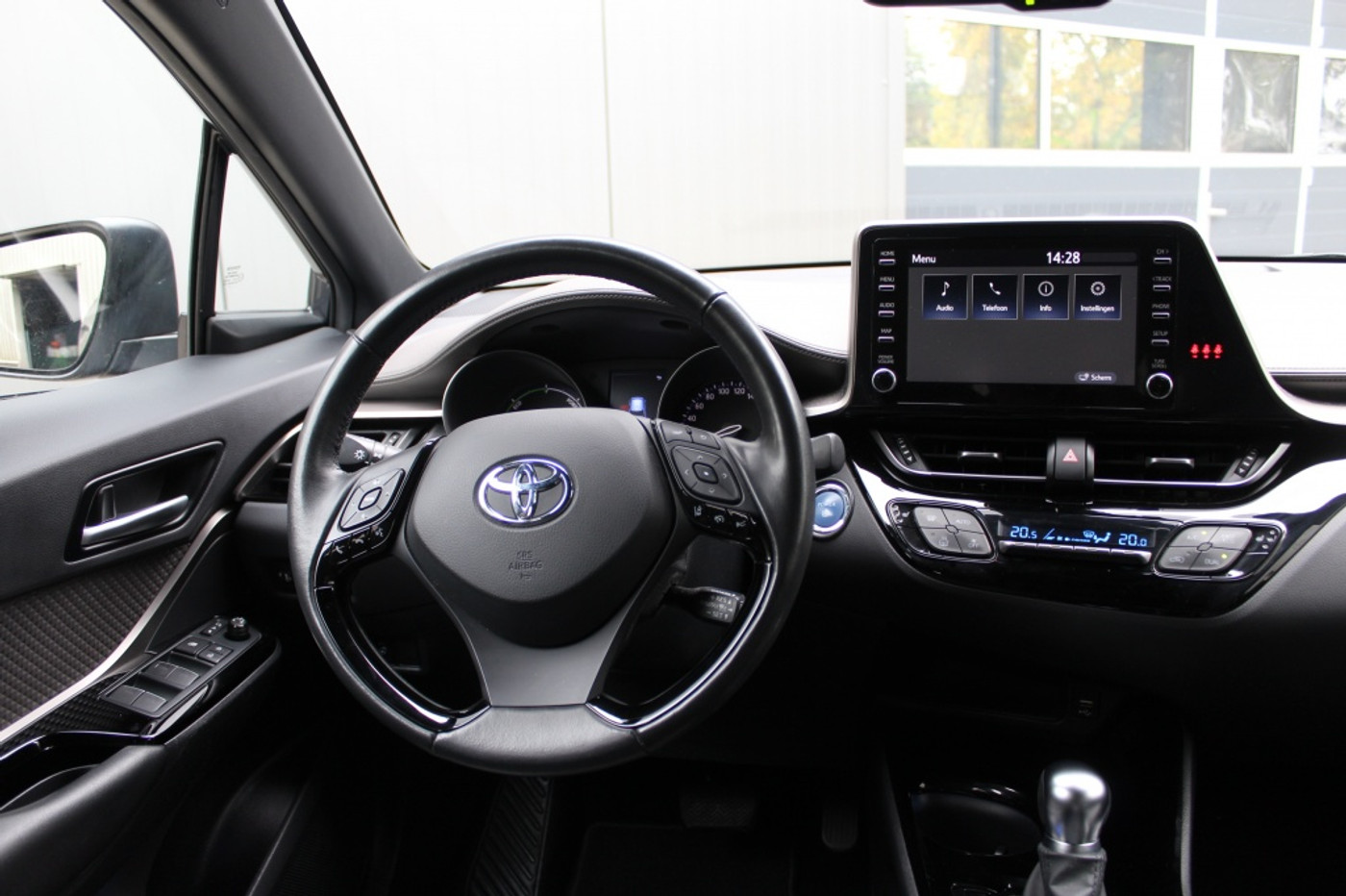 Foto van Toyota Toyota C-hr