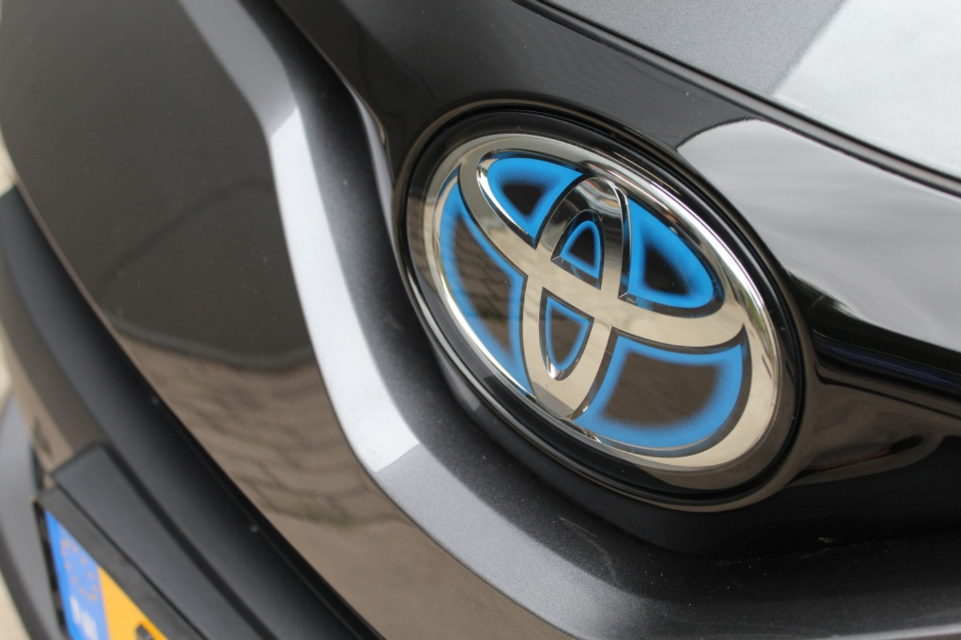 Foto van Toyota Toyota C-hr