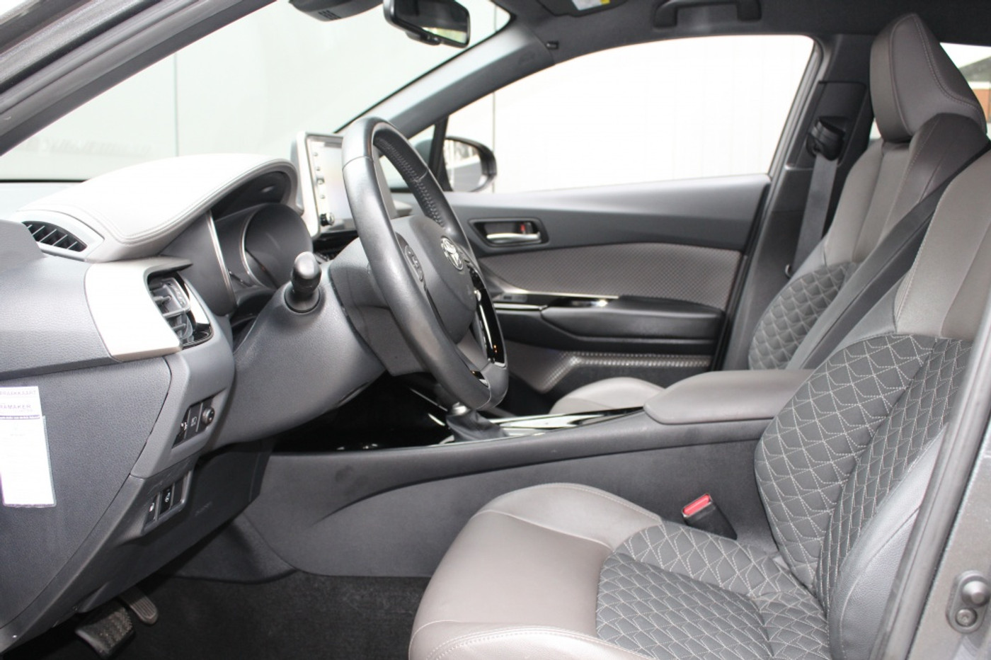 Foto van Toyota Toyota C-hr
