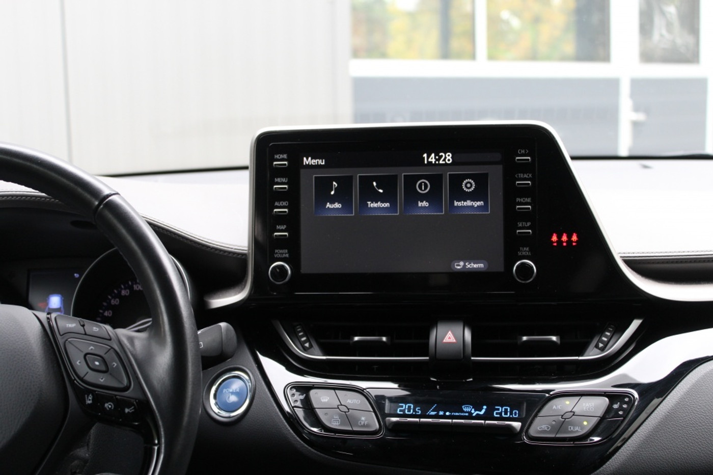 Foto van Toyota Toyota C-hr