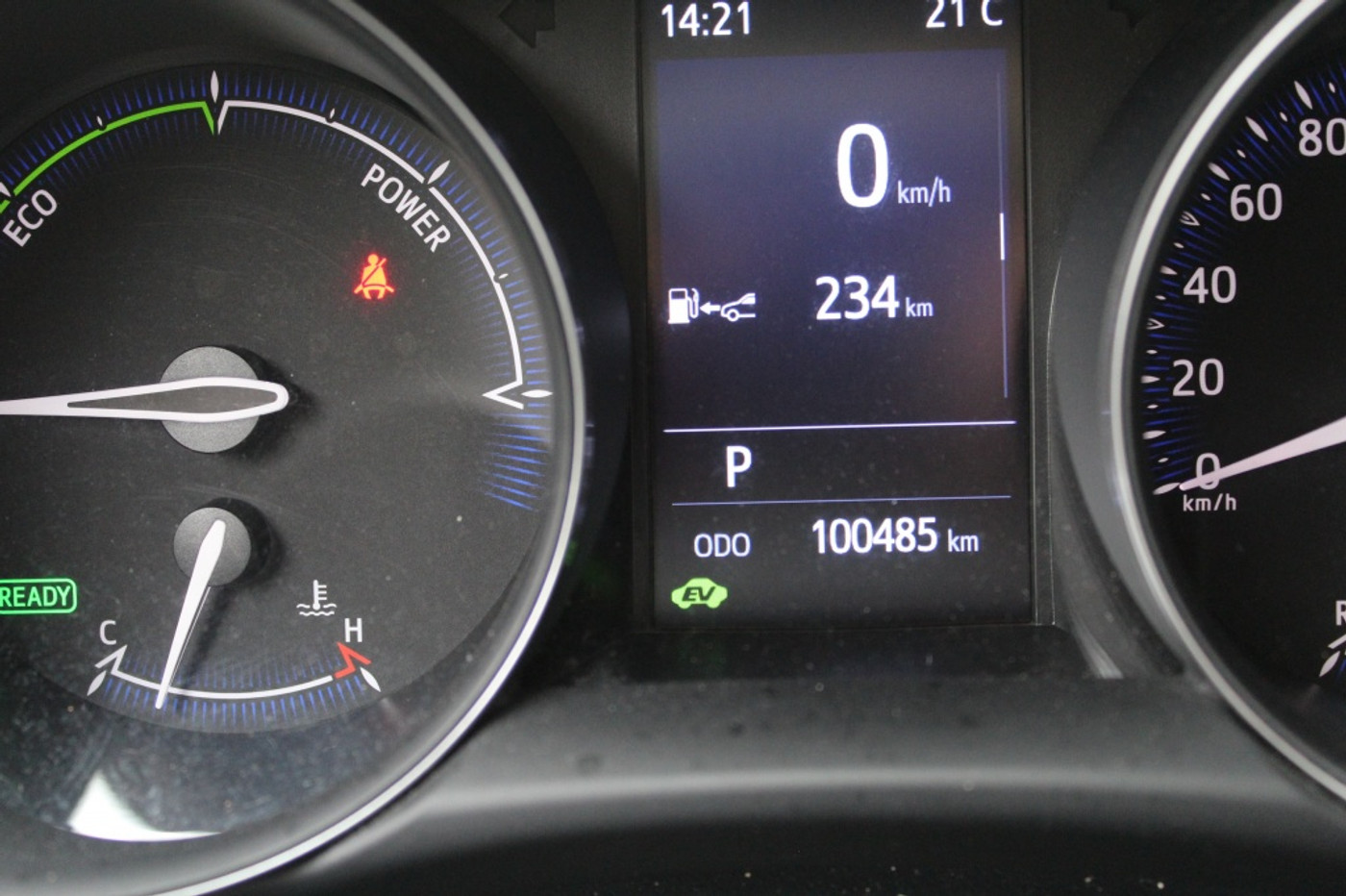 Foto van Toyota Toyota C-hr