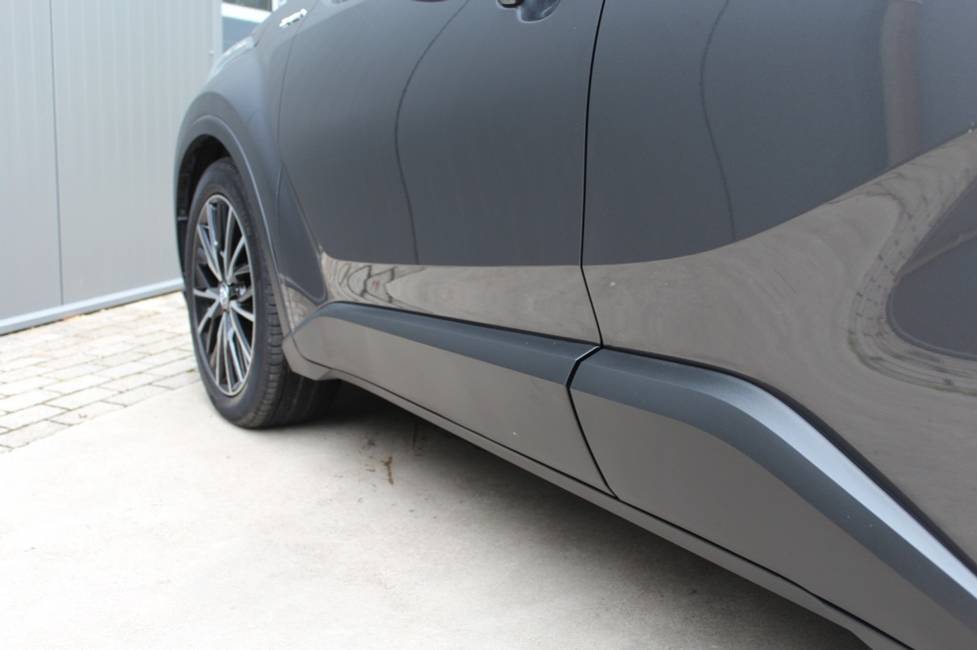 Foto van Toyota Toyota C-hr