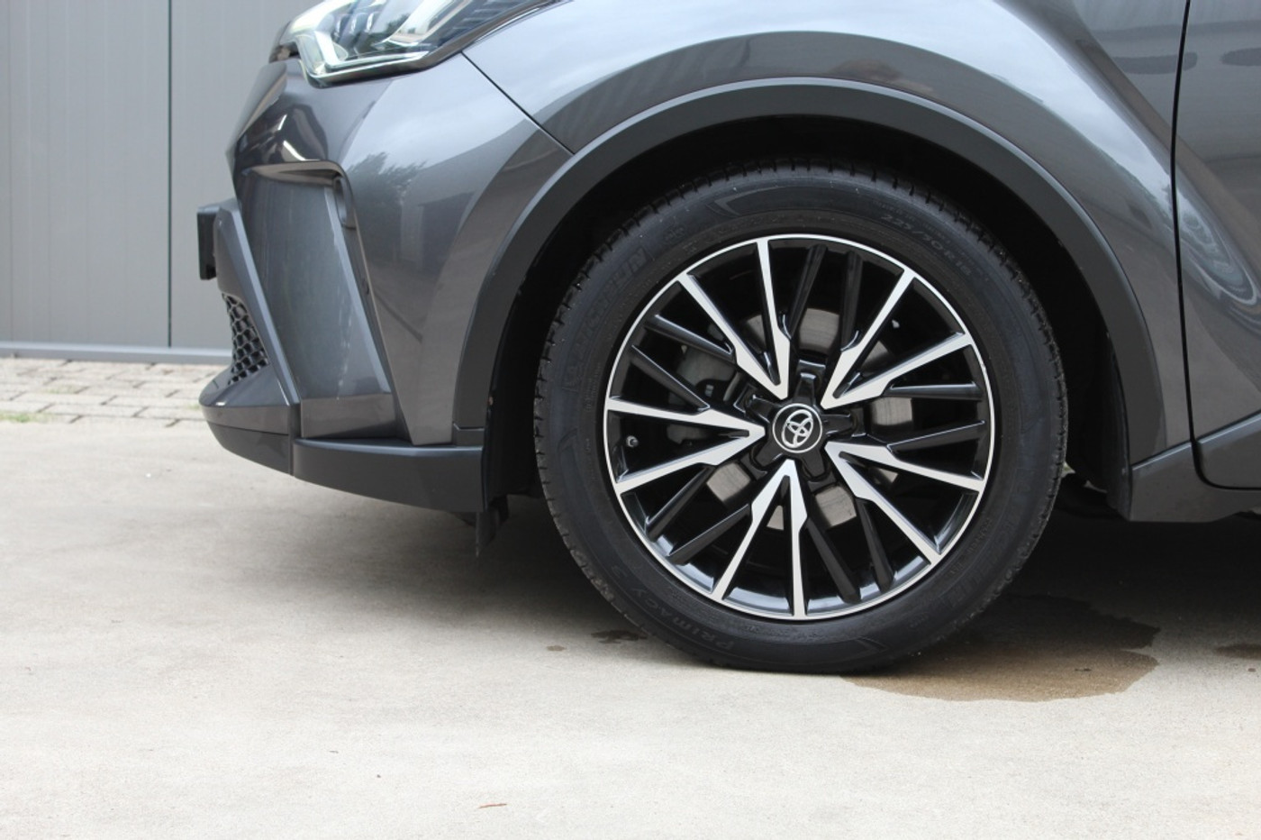 Foto van Toyota Toyota C-hr
