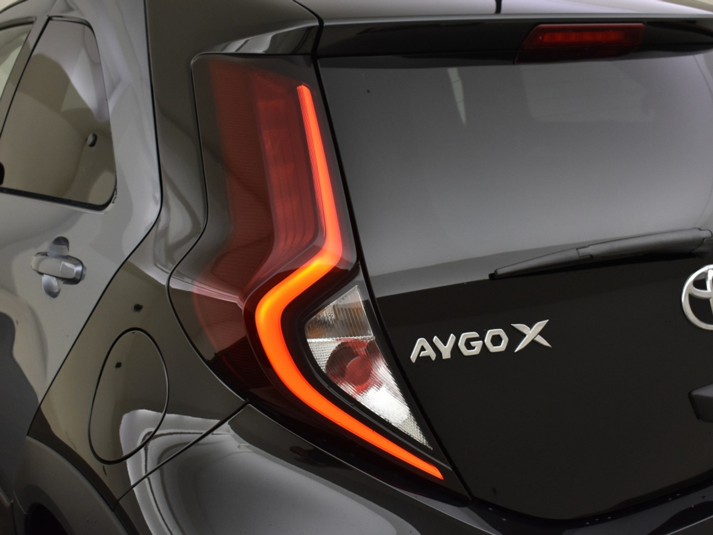 Foto van Toyota Toyota Aygo X
