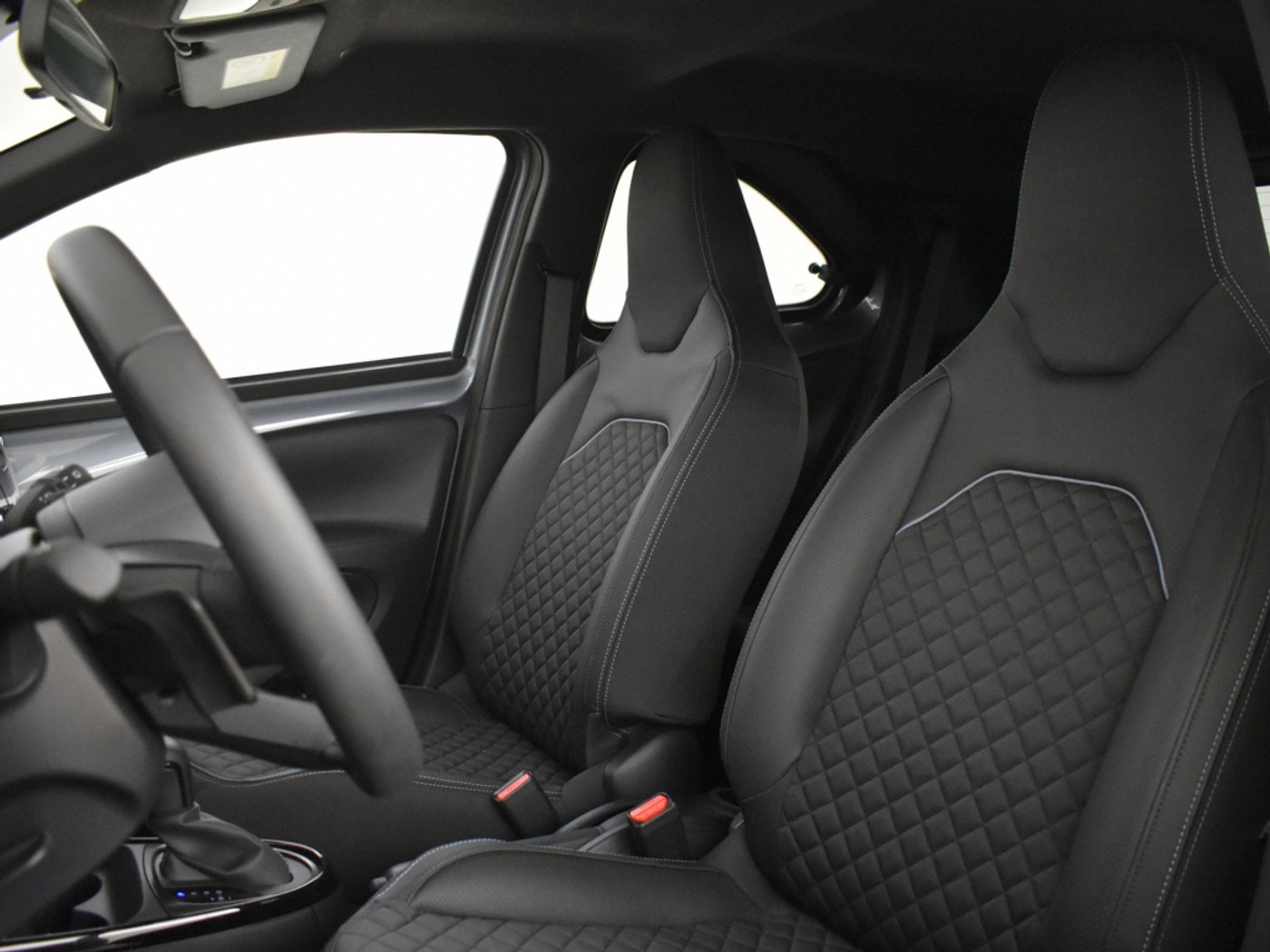 Foto van Toyota Toyota Aygo X