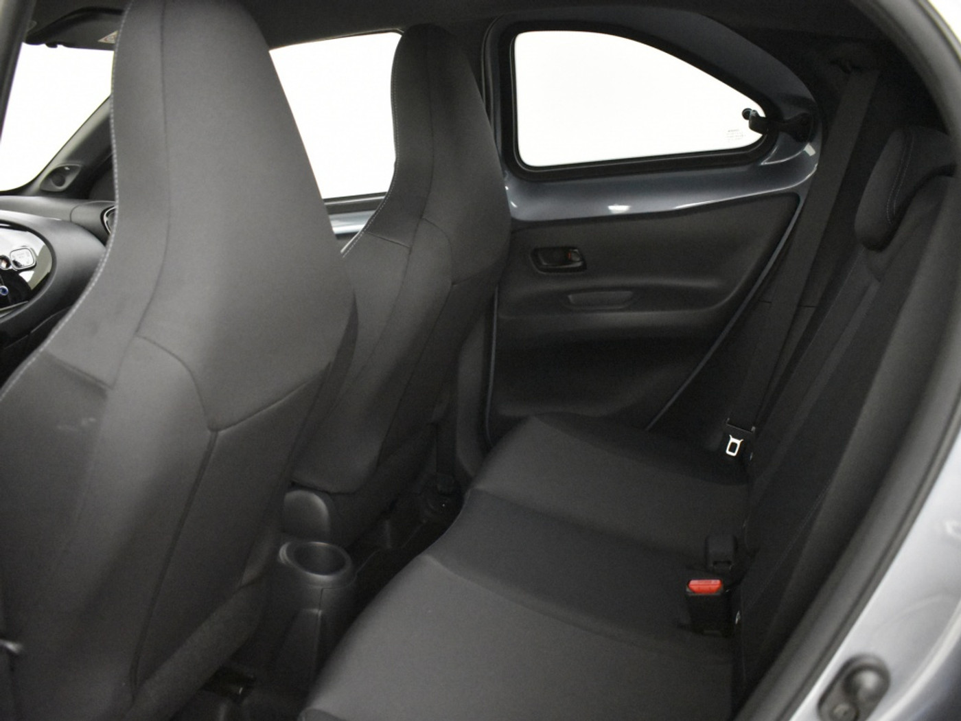 Foto van Toyota Toyota Aygo X