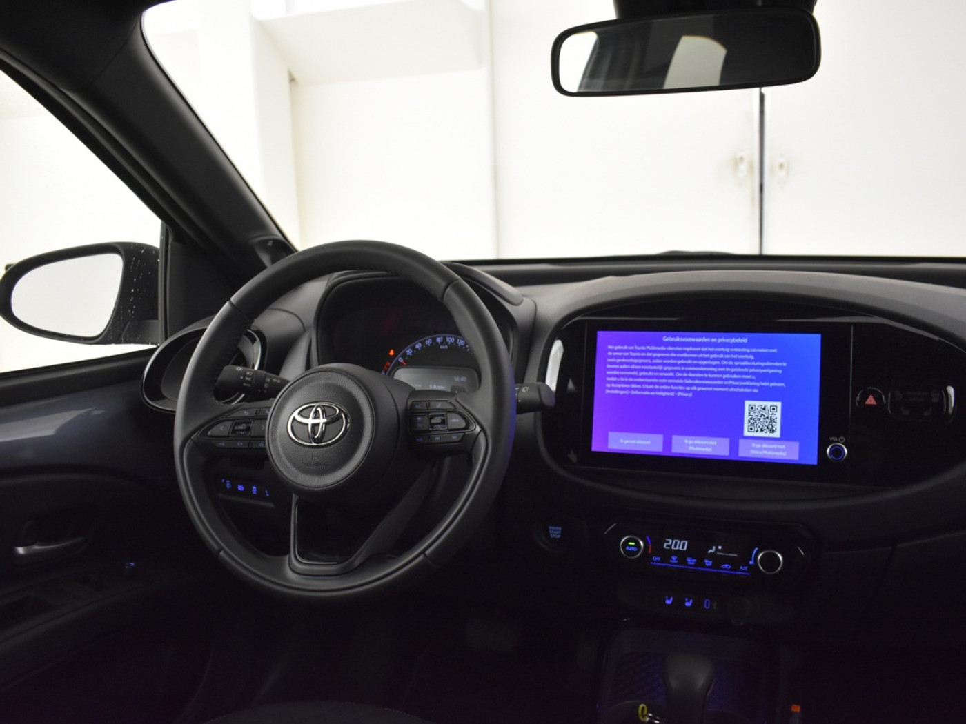 Foto van Toyota Toyota Aygo X