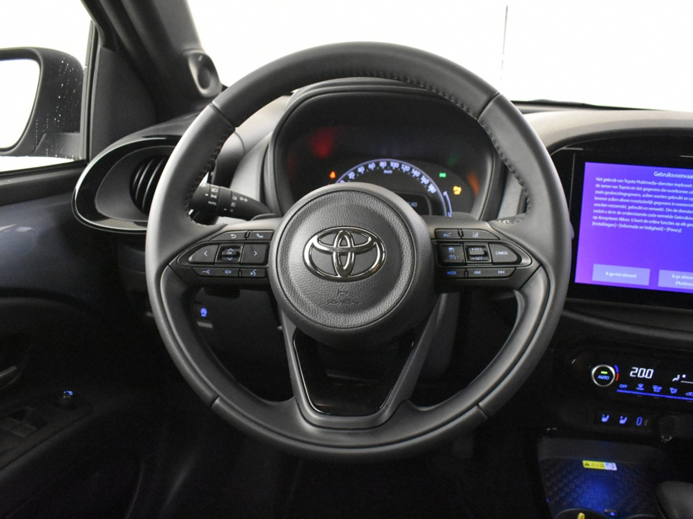 Foto van Toyota Toyota Aygo X
