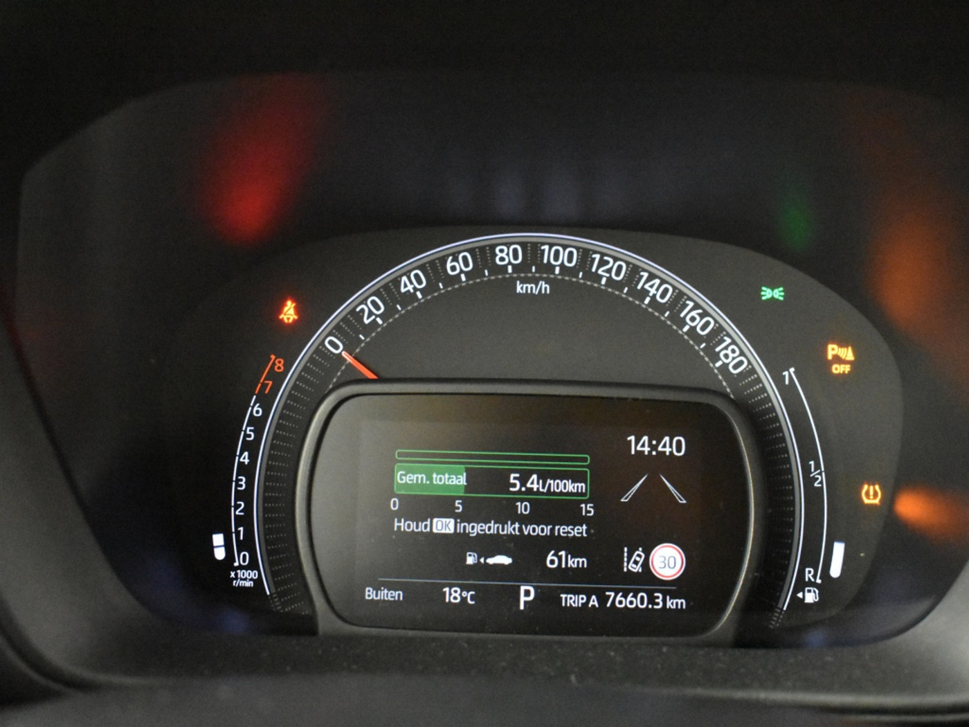 Foto van Toyota Toyota Aygo X