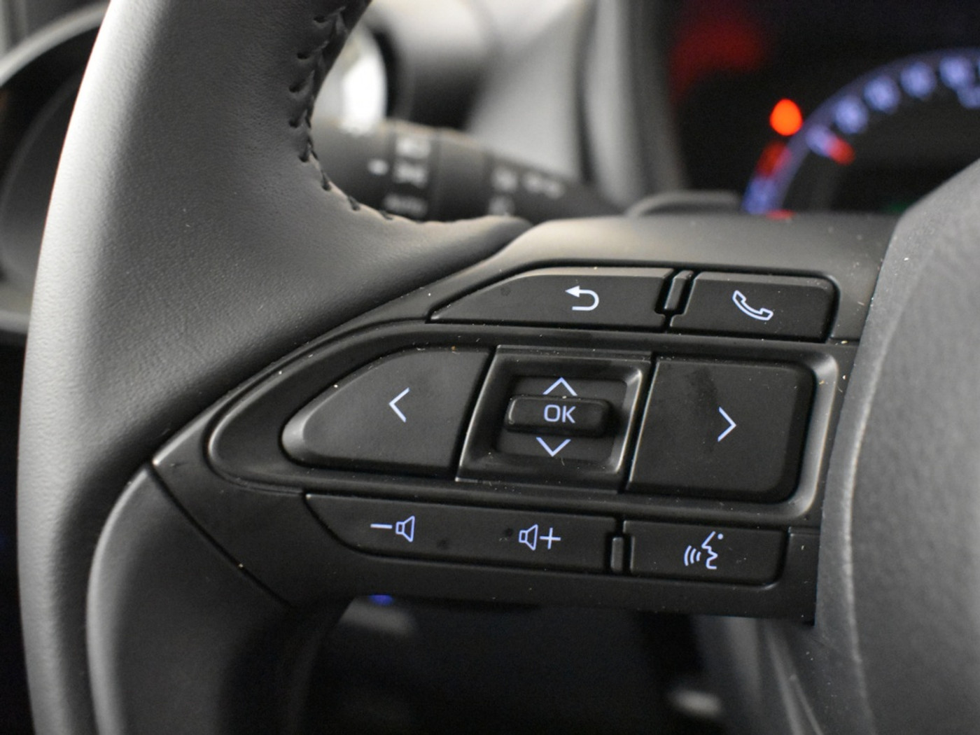 Foto van Toyota Toyota Aygo X