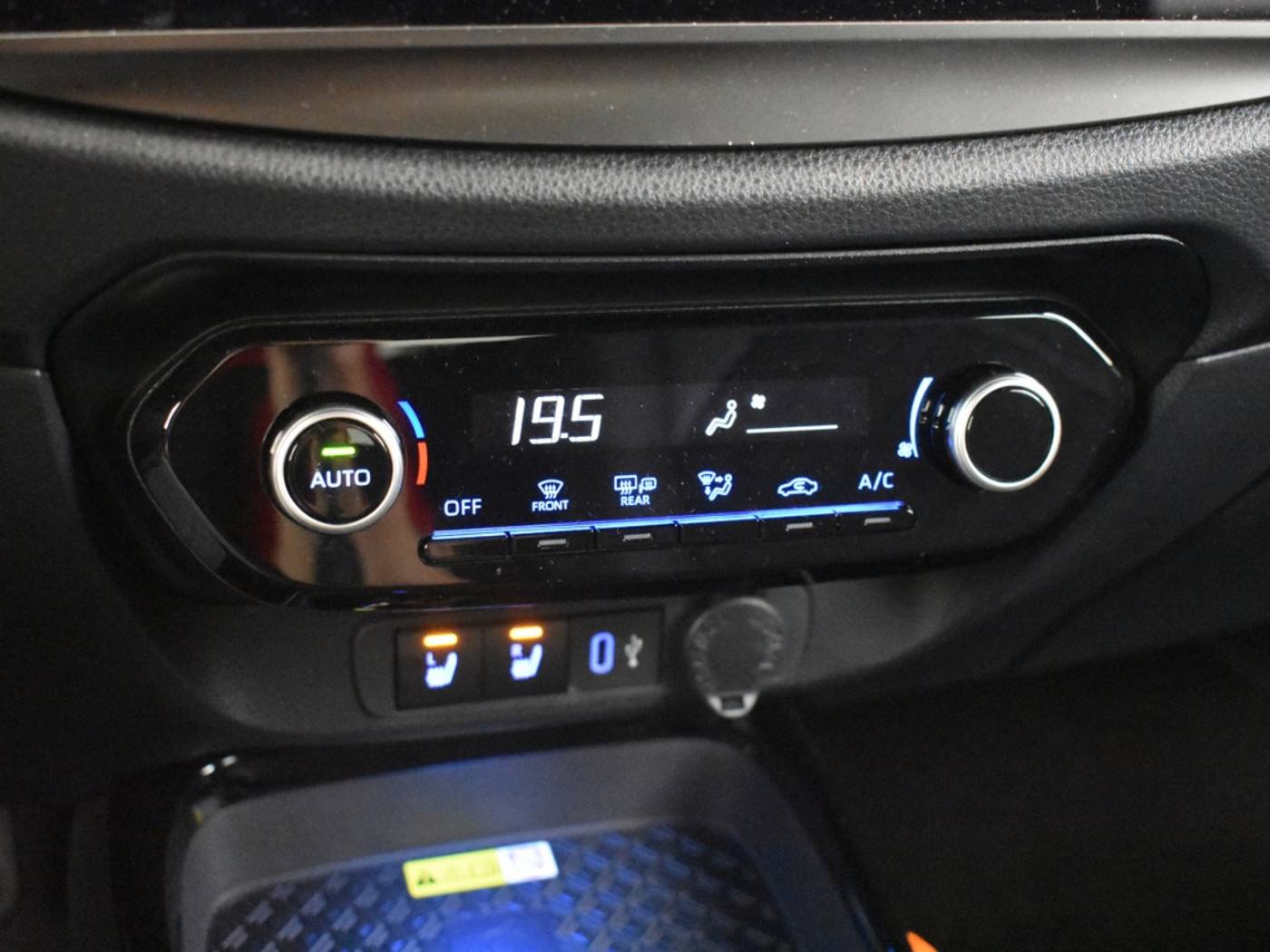 Foto van Toyota Toyota Aygo X