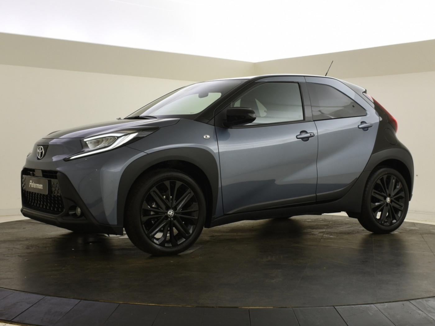 Foto van Toyota Toyota Aygo X