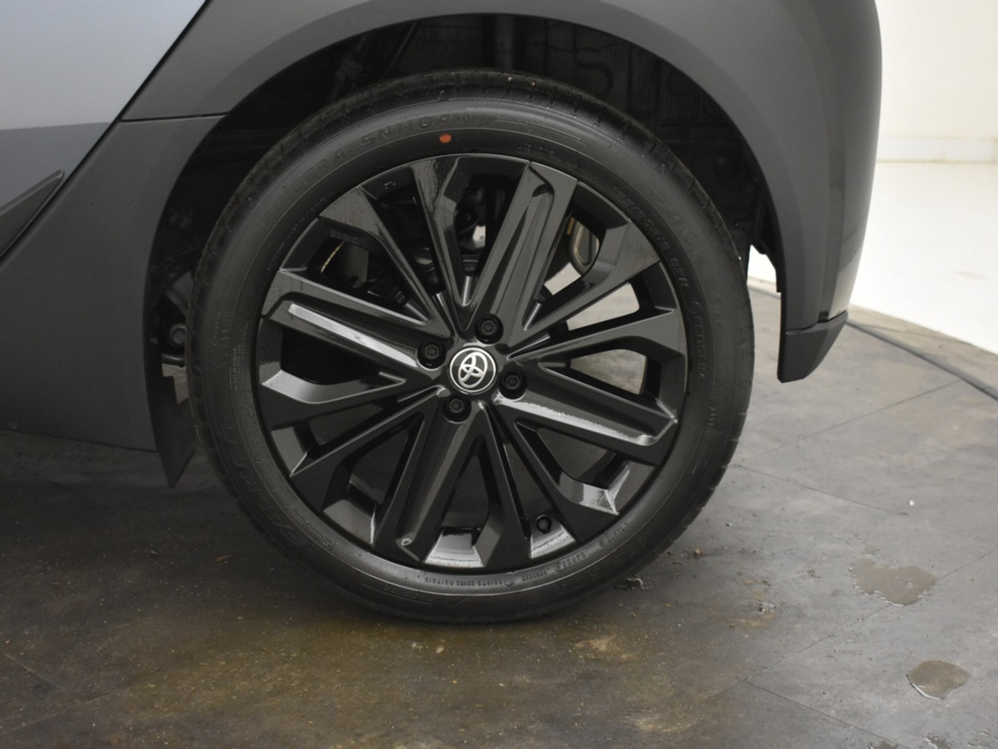 Foto van Toyota Toyota Aygo X