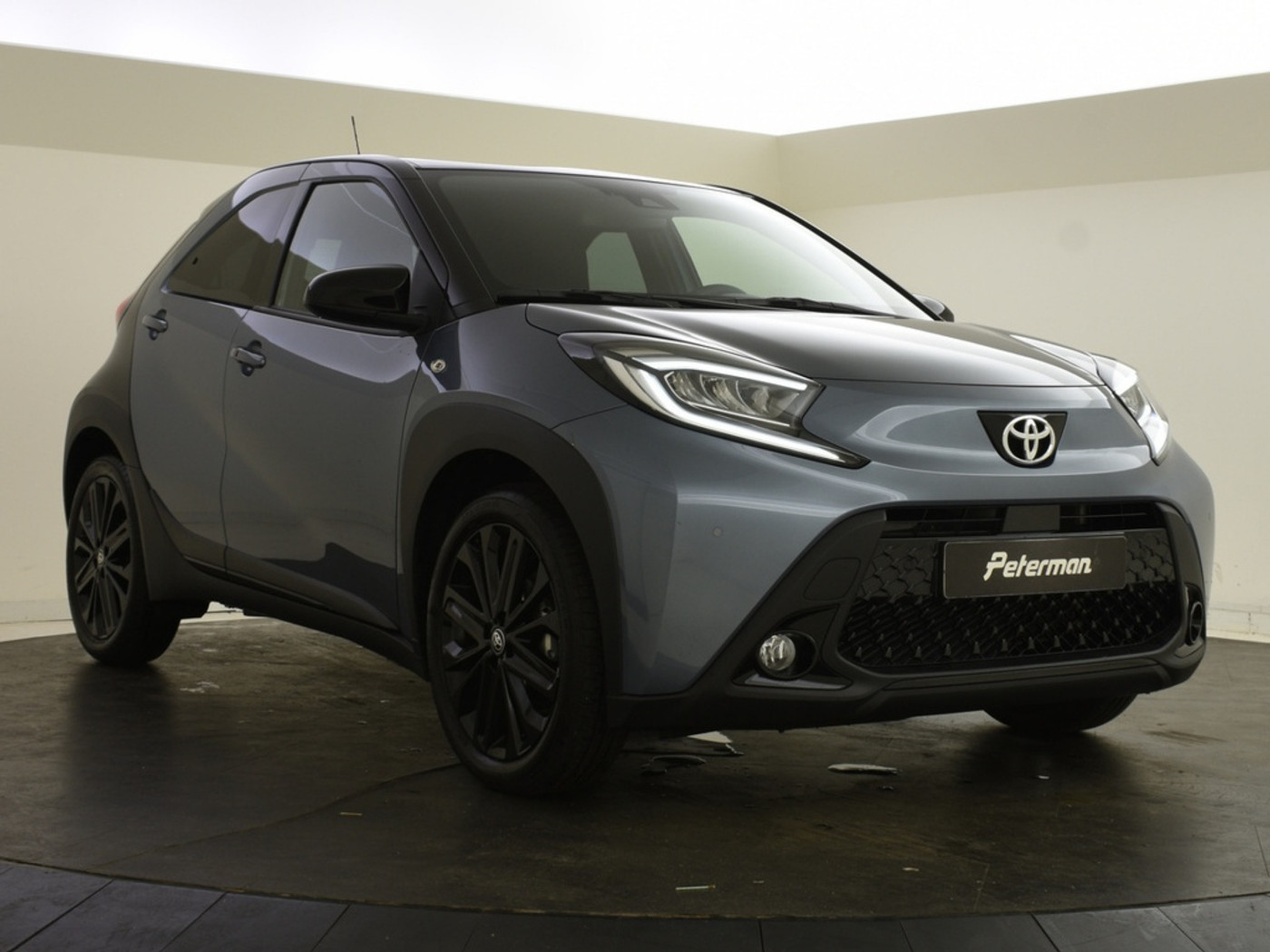 Foto van Toyota Toyota Aygo X