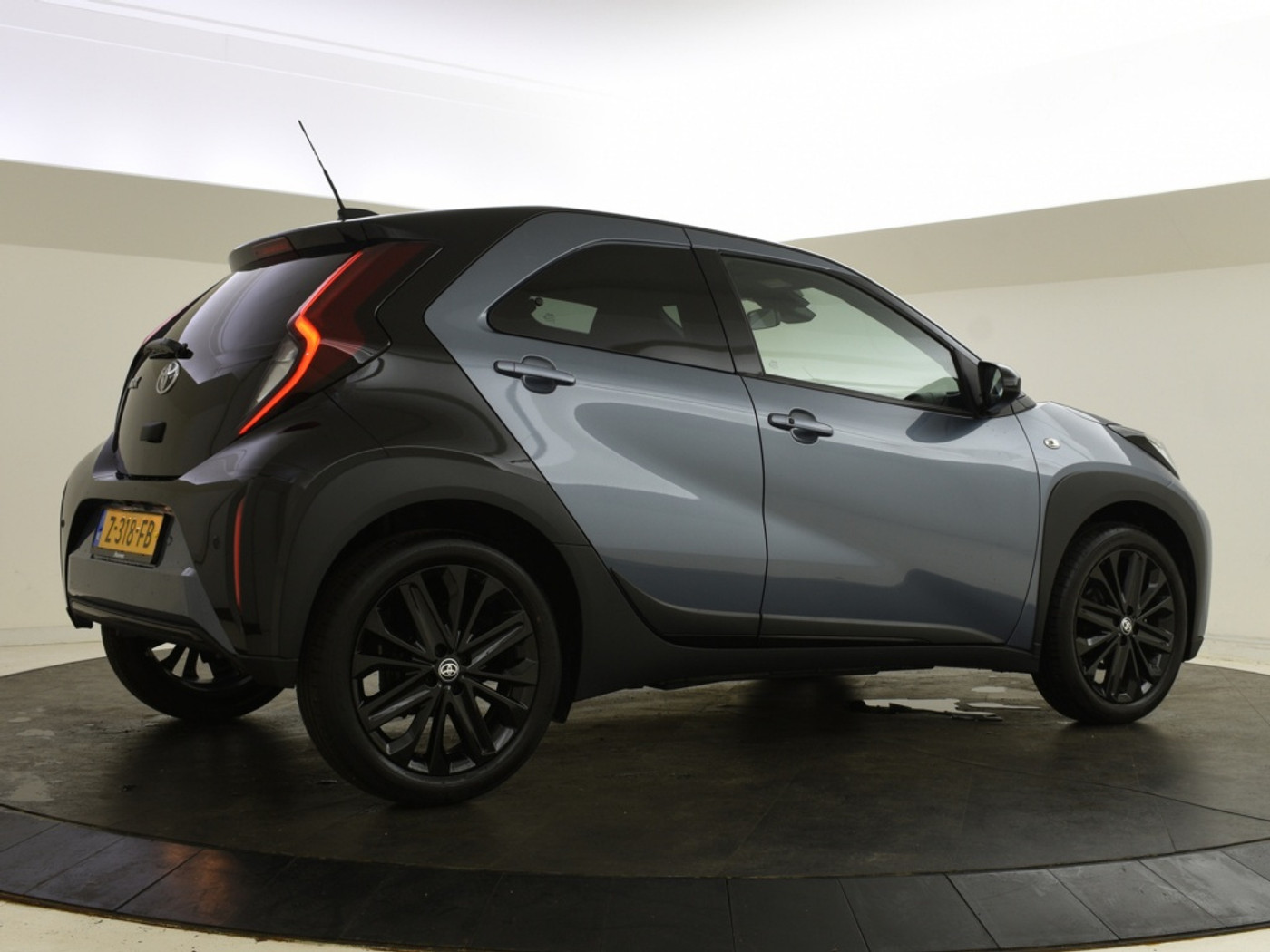 Foto van Toyota Toyota Aygo X