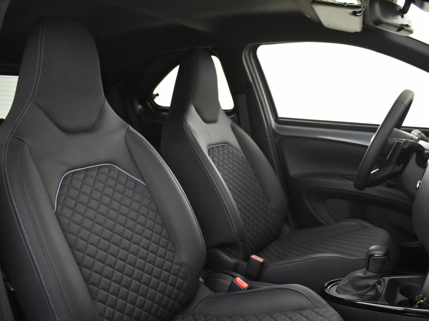 Foto van Toyota Toyota Aygo X