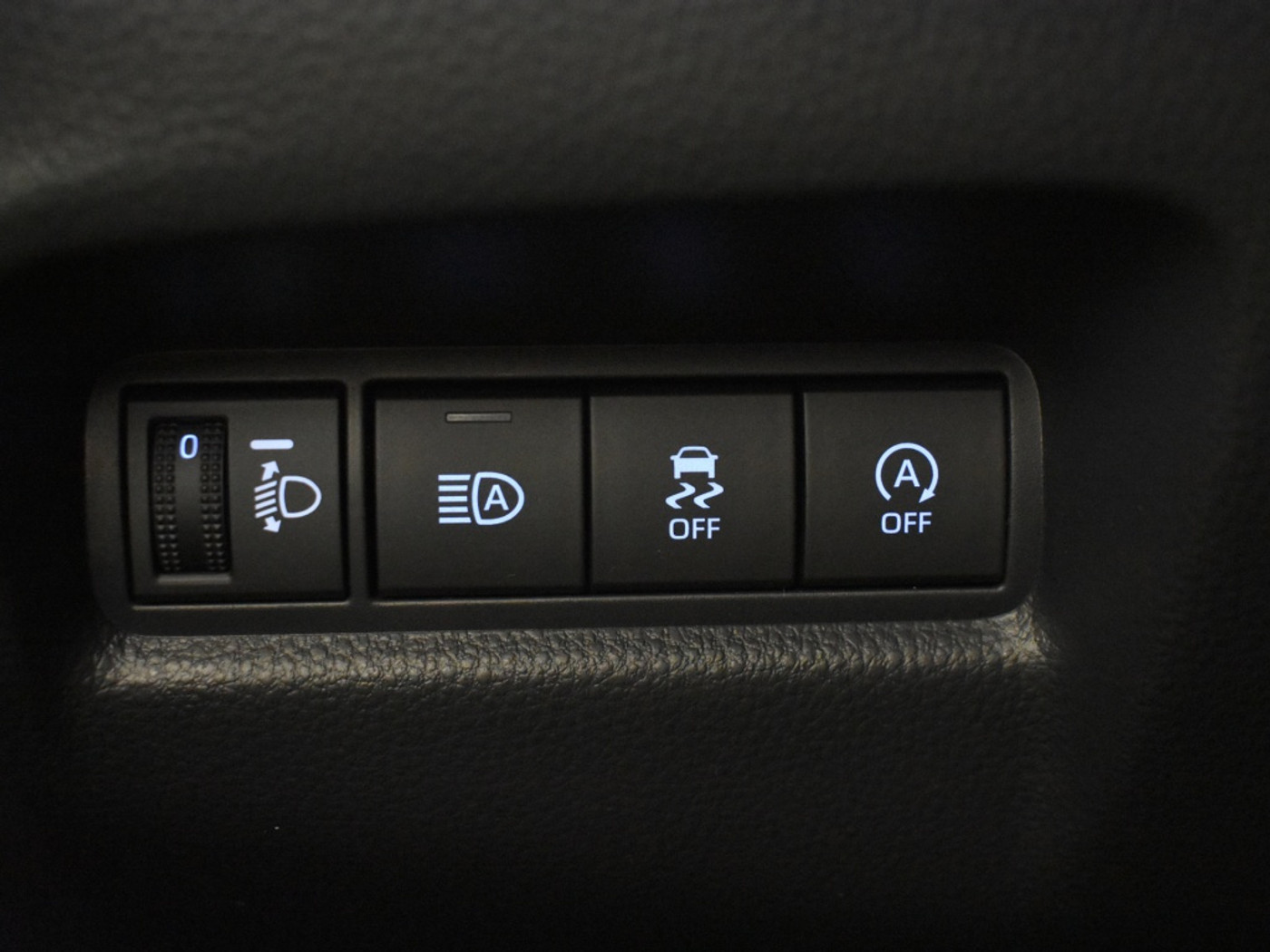 Foto van Toyota Toyota Aygo X
