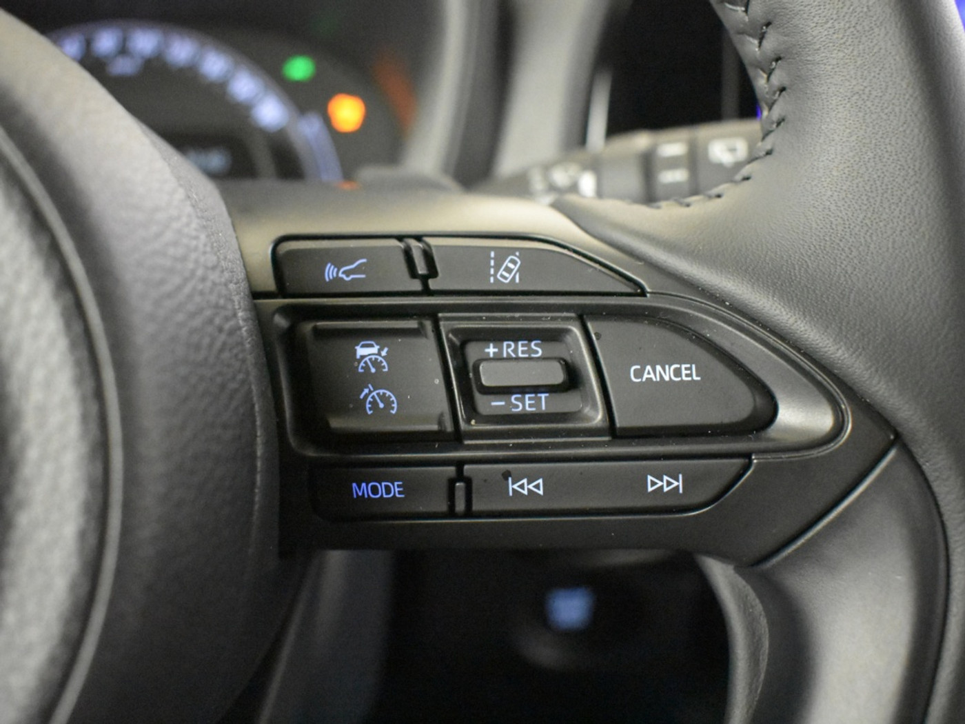 Foto van Toyota Toyota Aygo X