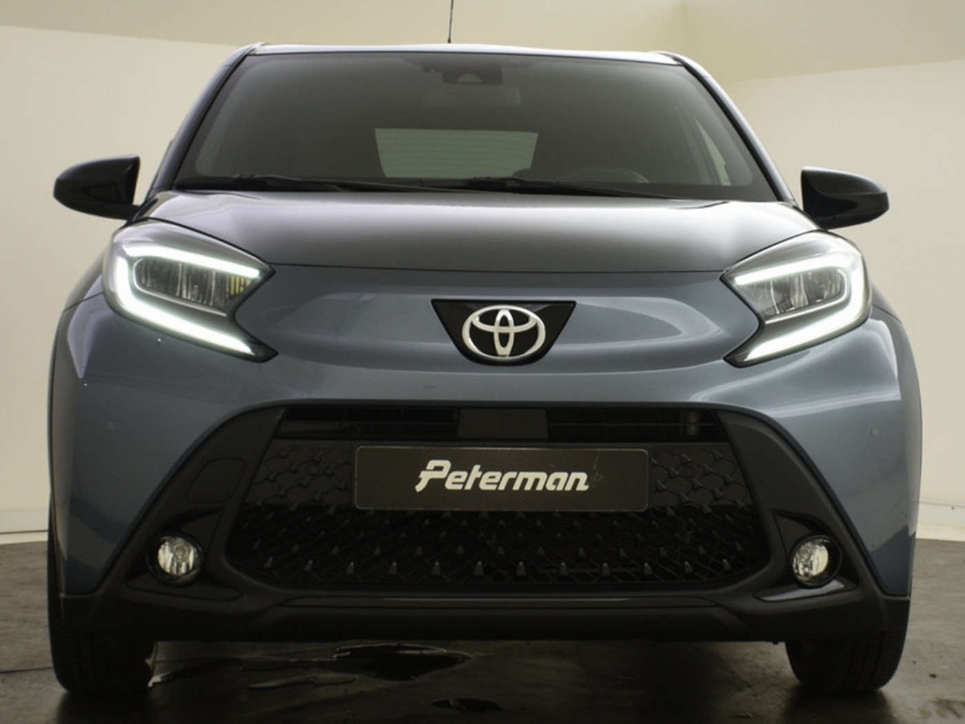 Foto van Toyota Toyota Aygo X