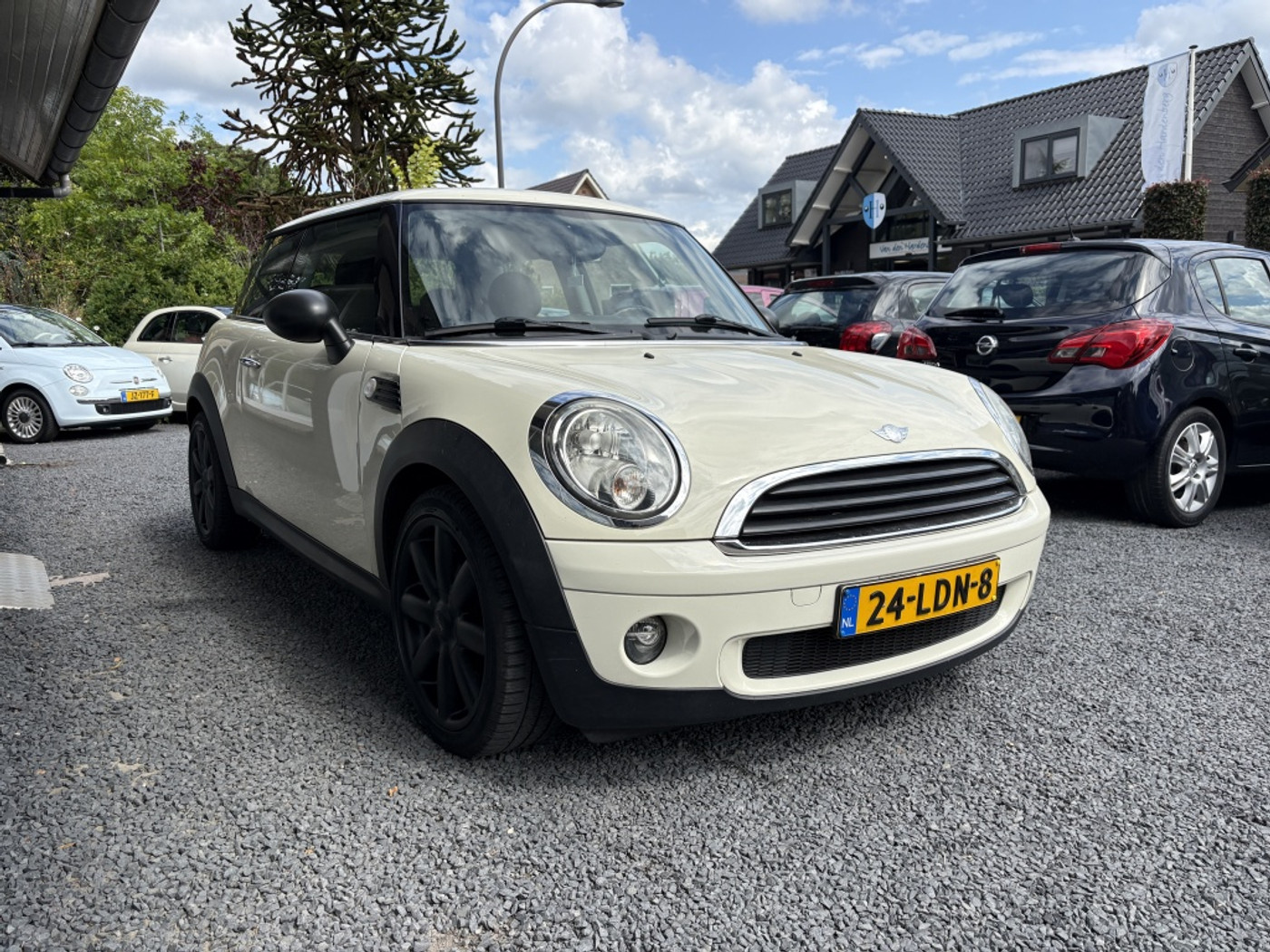 Foto van Mini One