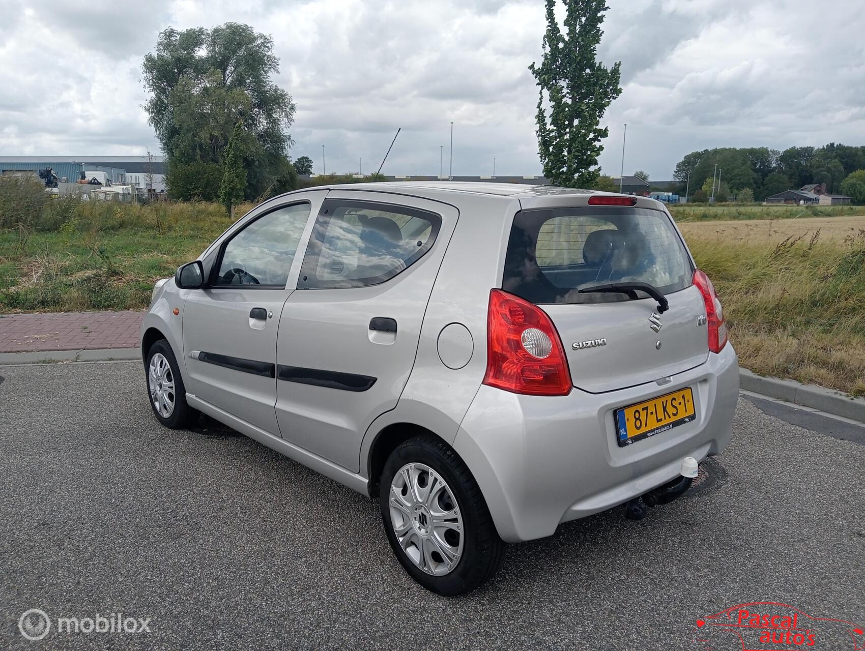 Foto van Suzuki Alto
