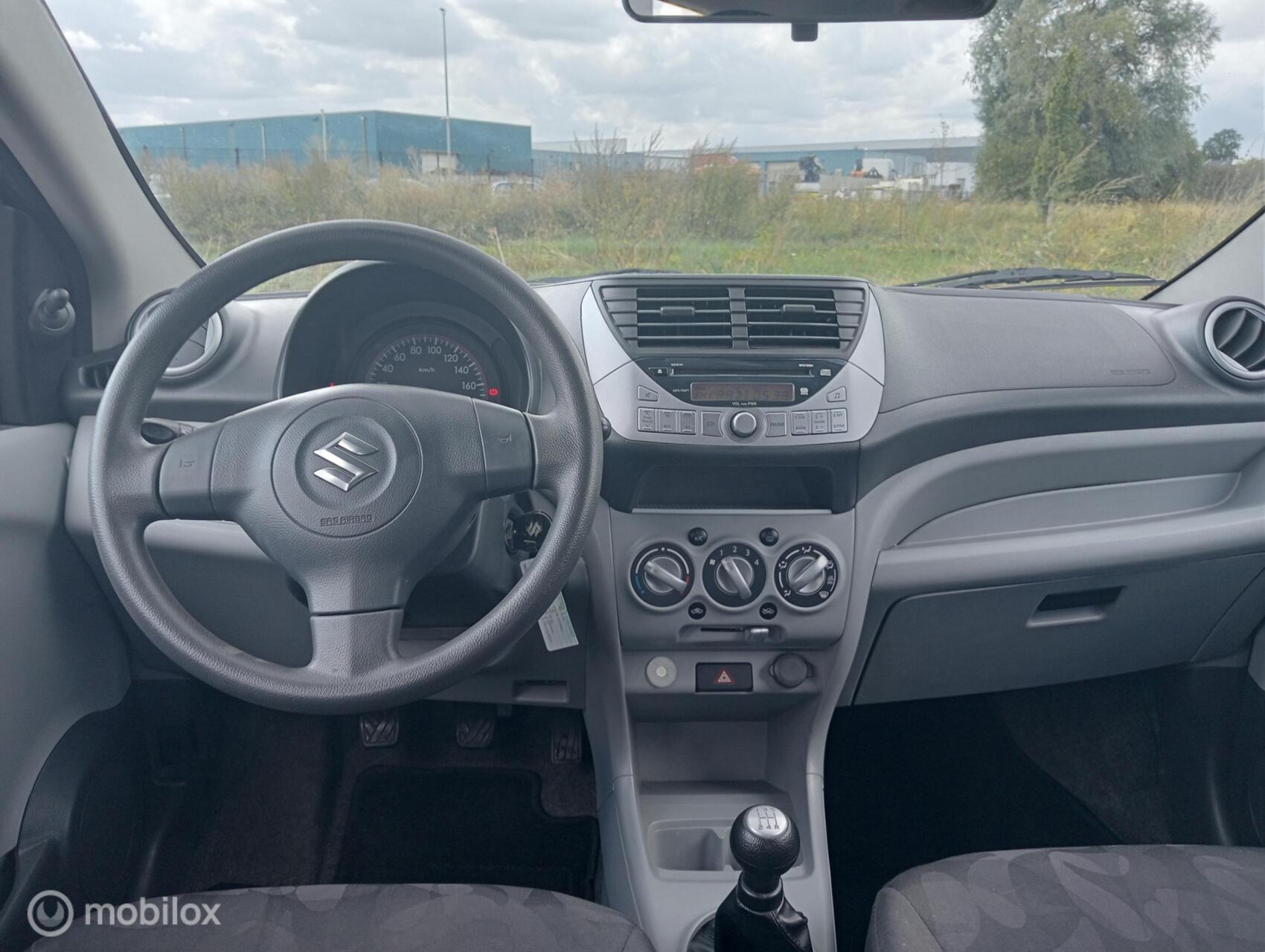 Foto van Suzuki Alto