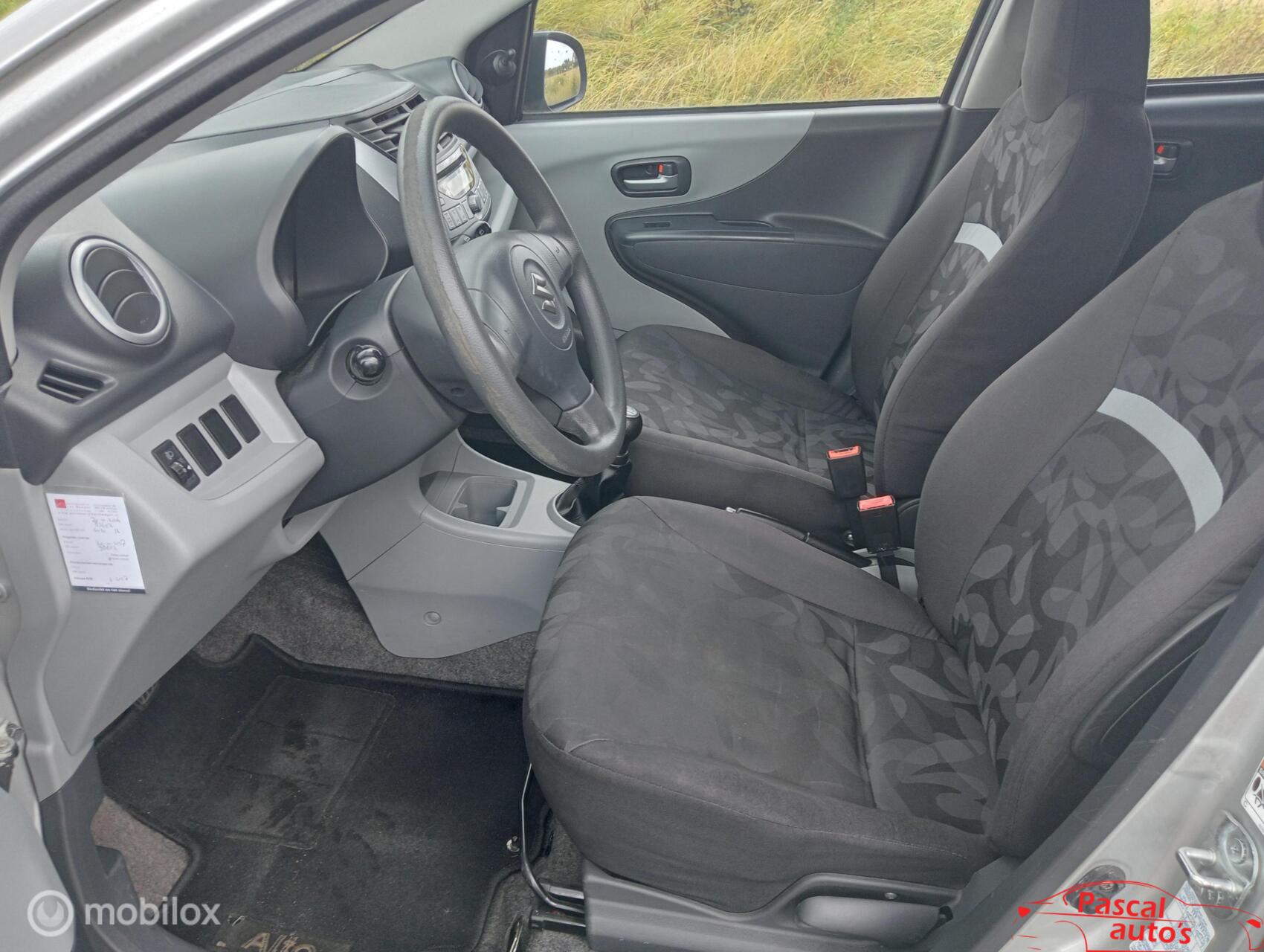 Foto van Suzuki Alto