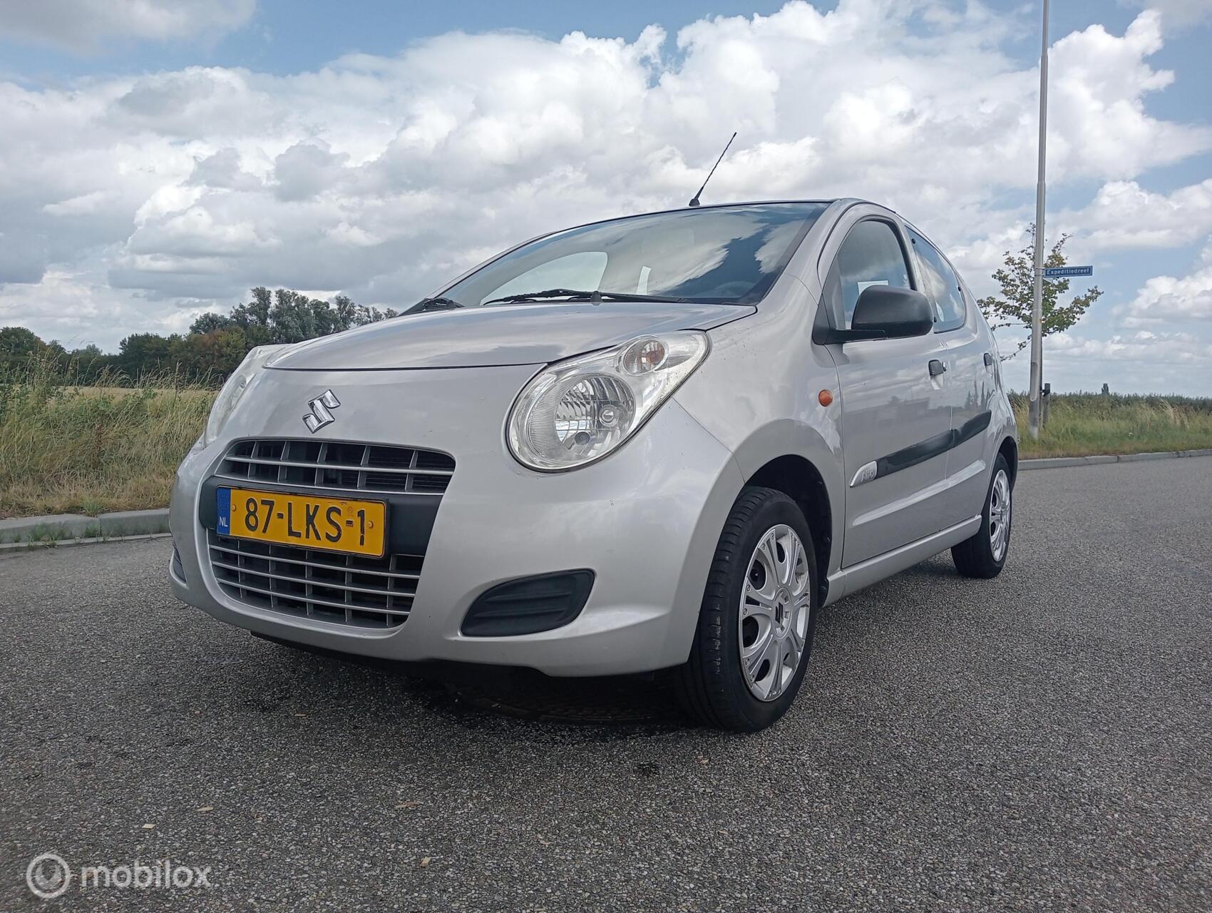 Foto van Suzuki Alto