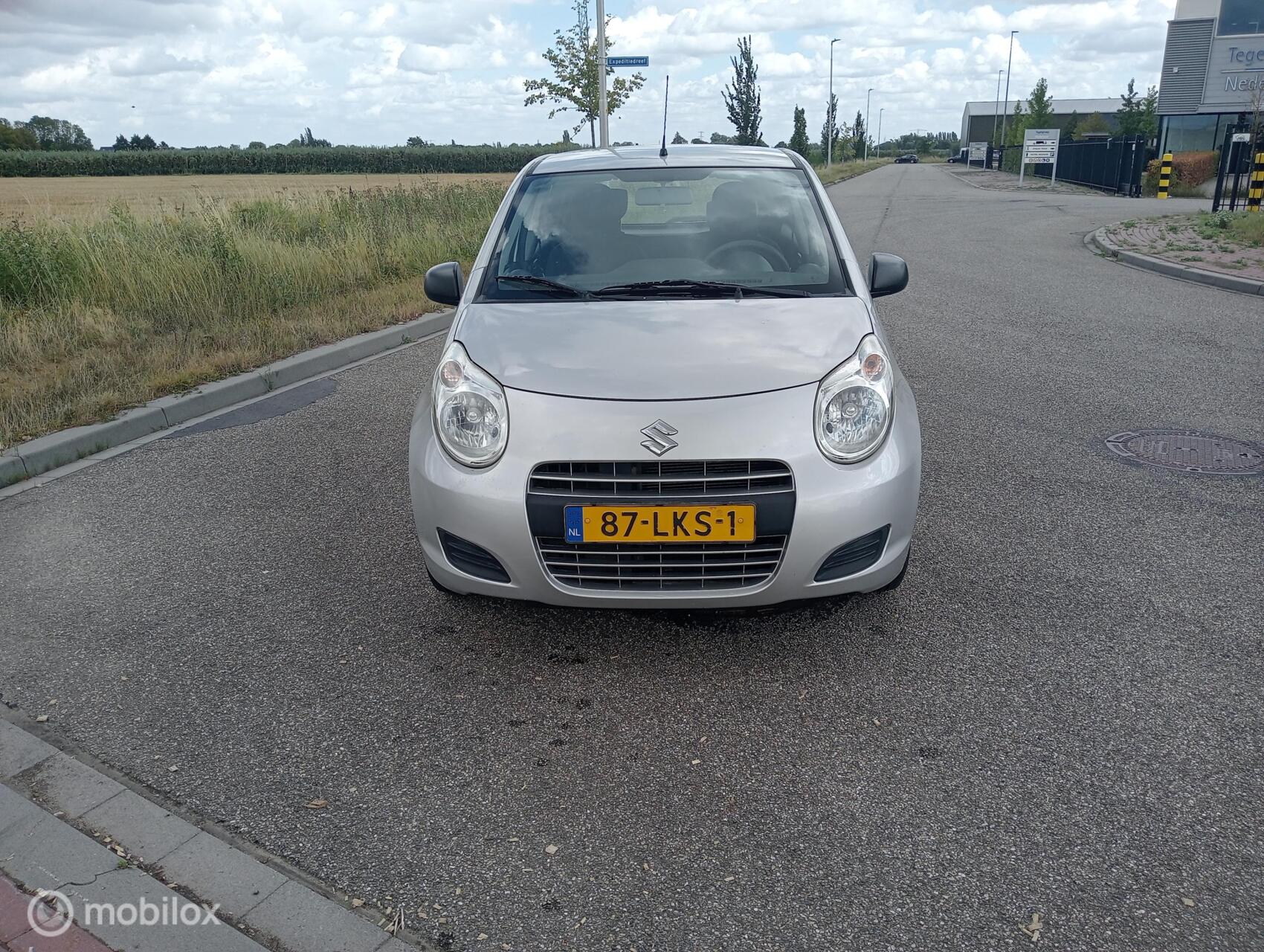 Foto van Suzuki Alto