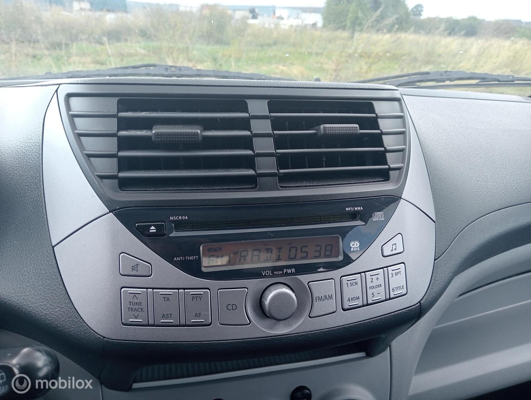 Foto van Suzuki Alto