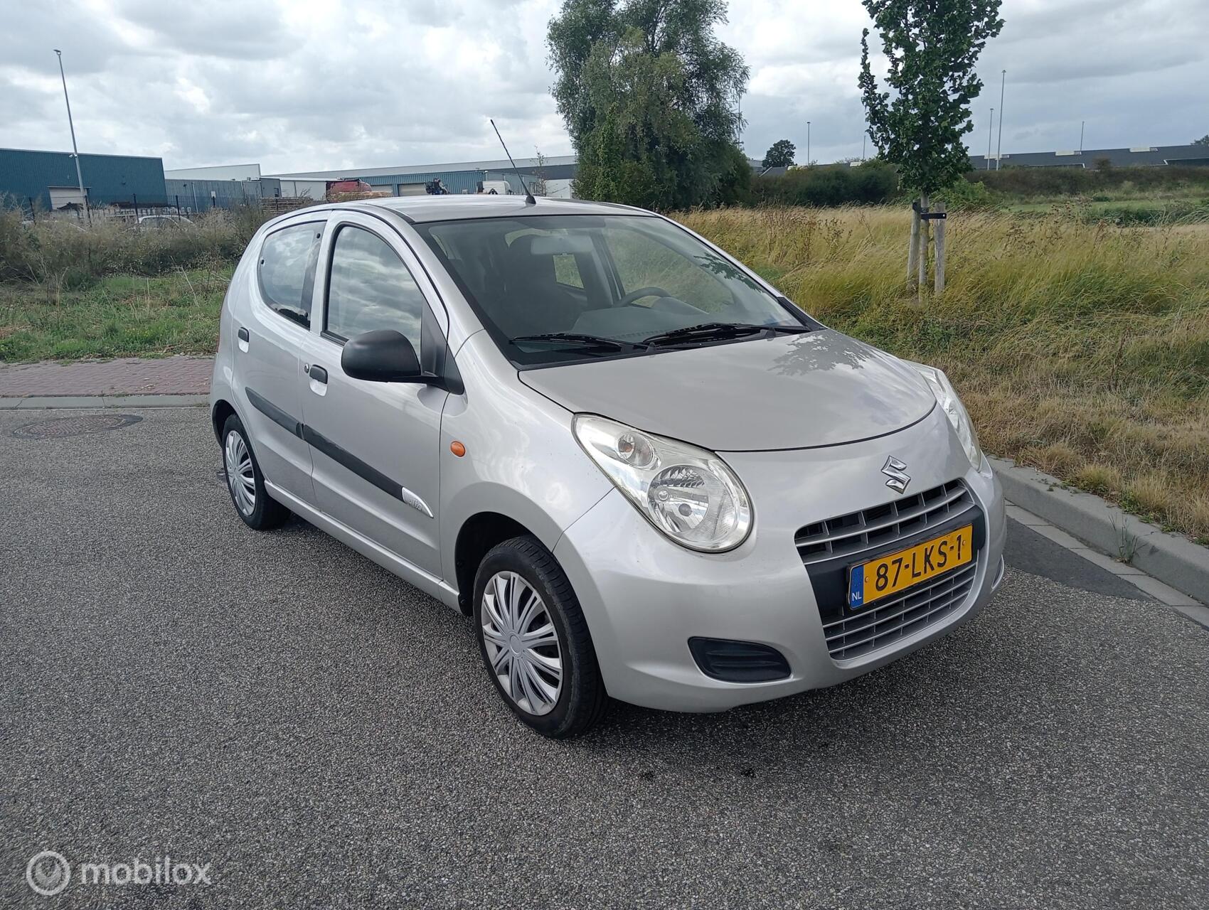 Foto van Suzuki Alto