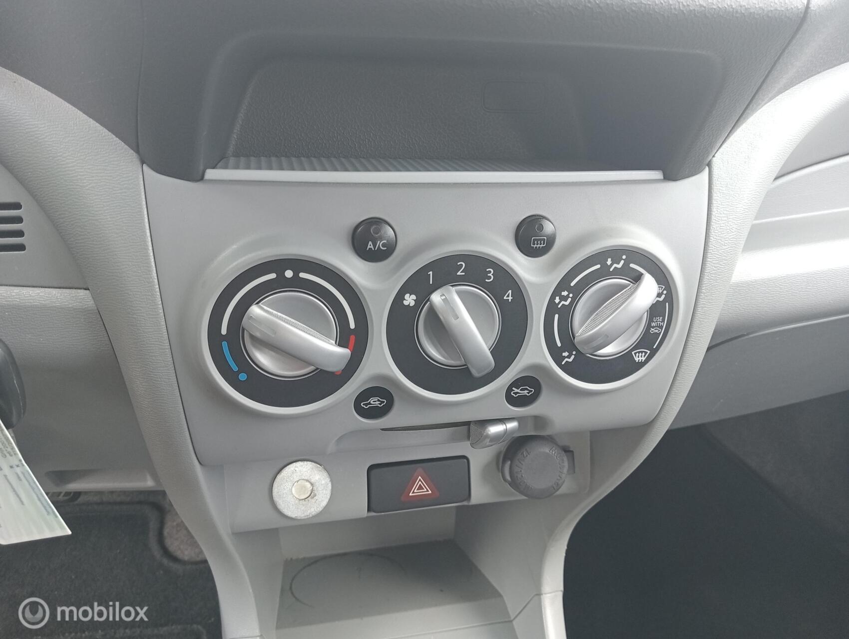 Foto van Suzuki Alto
