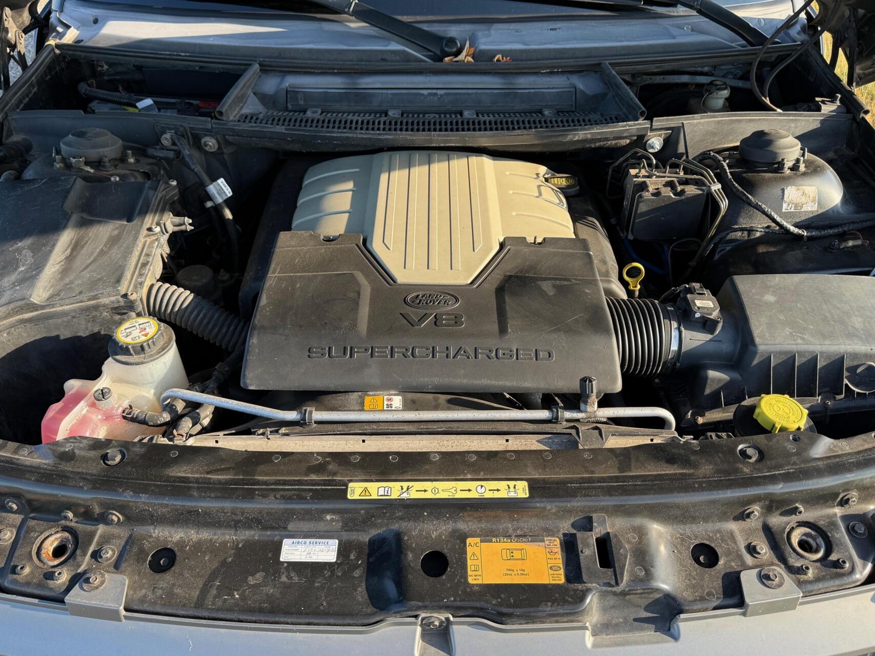 Foto van Land Rover Range Rover