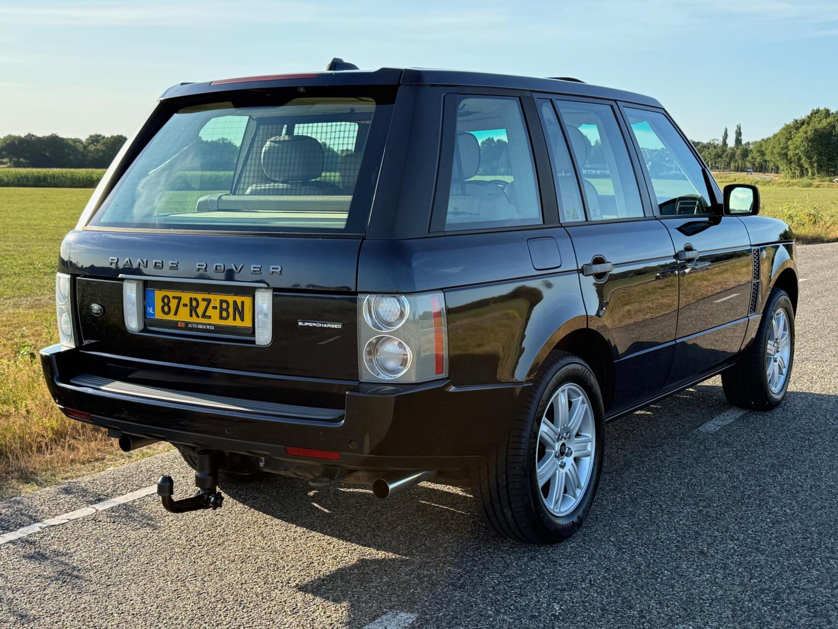 Foto van Land Rover Range Rover