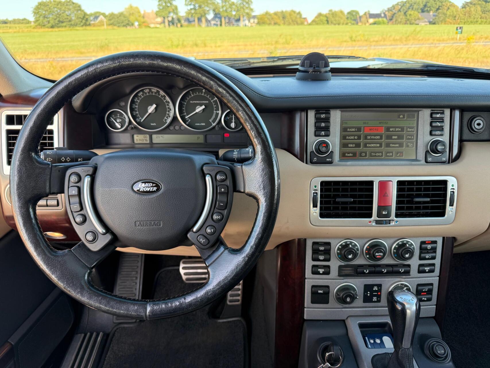 Foto van Land Rover Range Rover