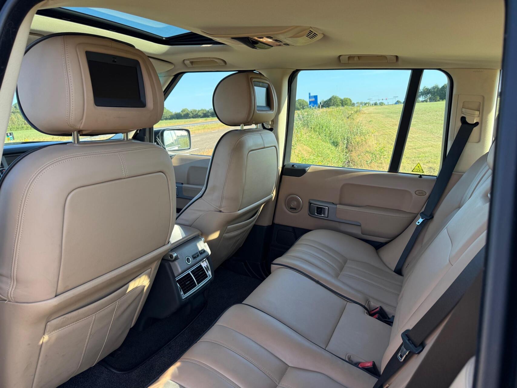 Foto van Land Rover Range Rover