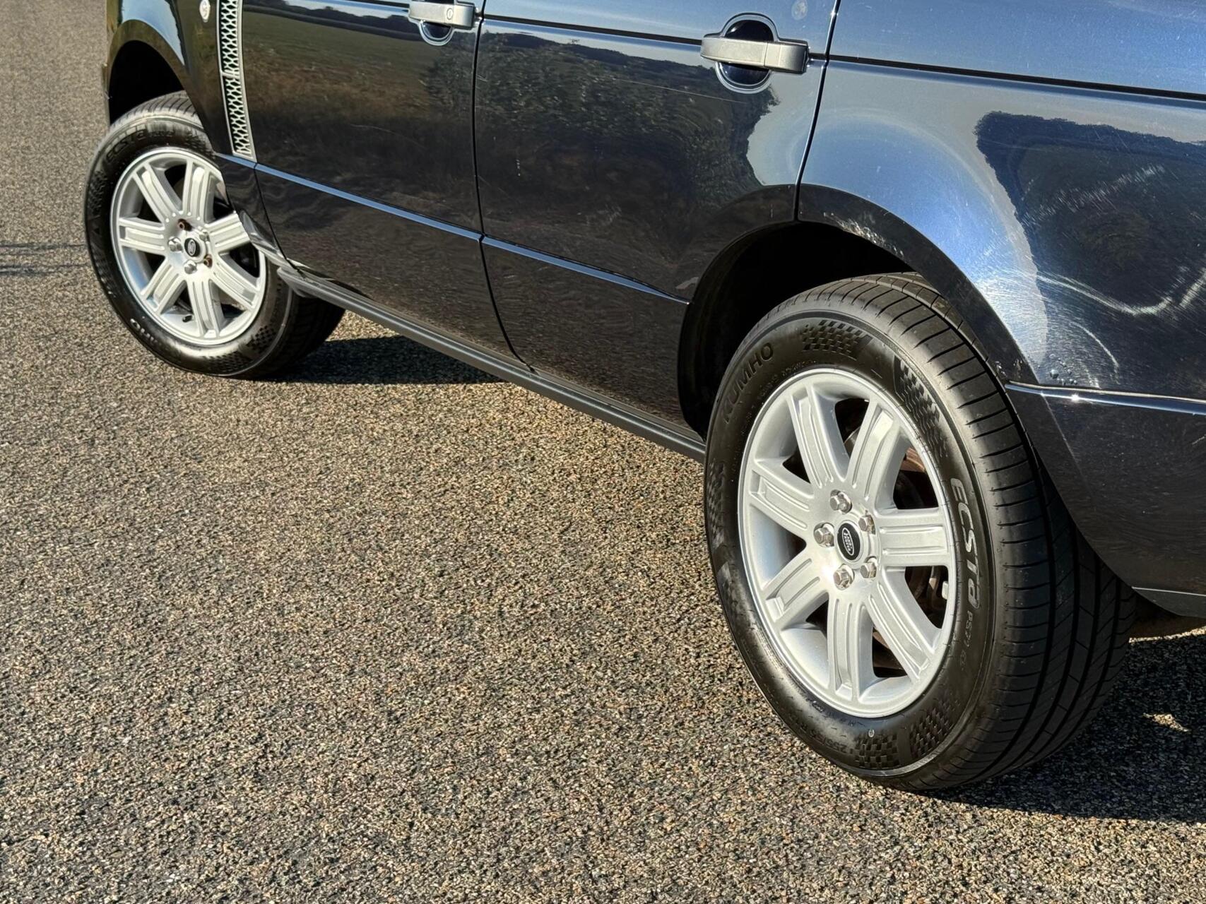 Foto van Land Rover Range Rover