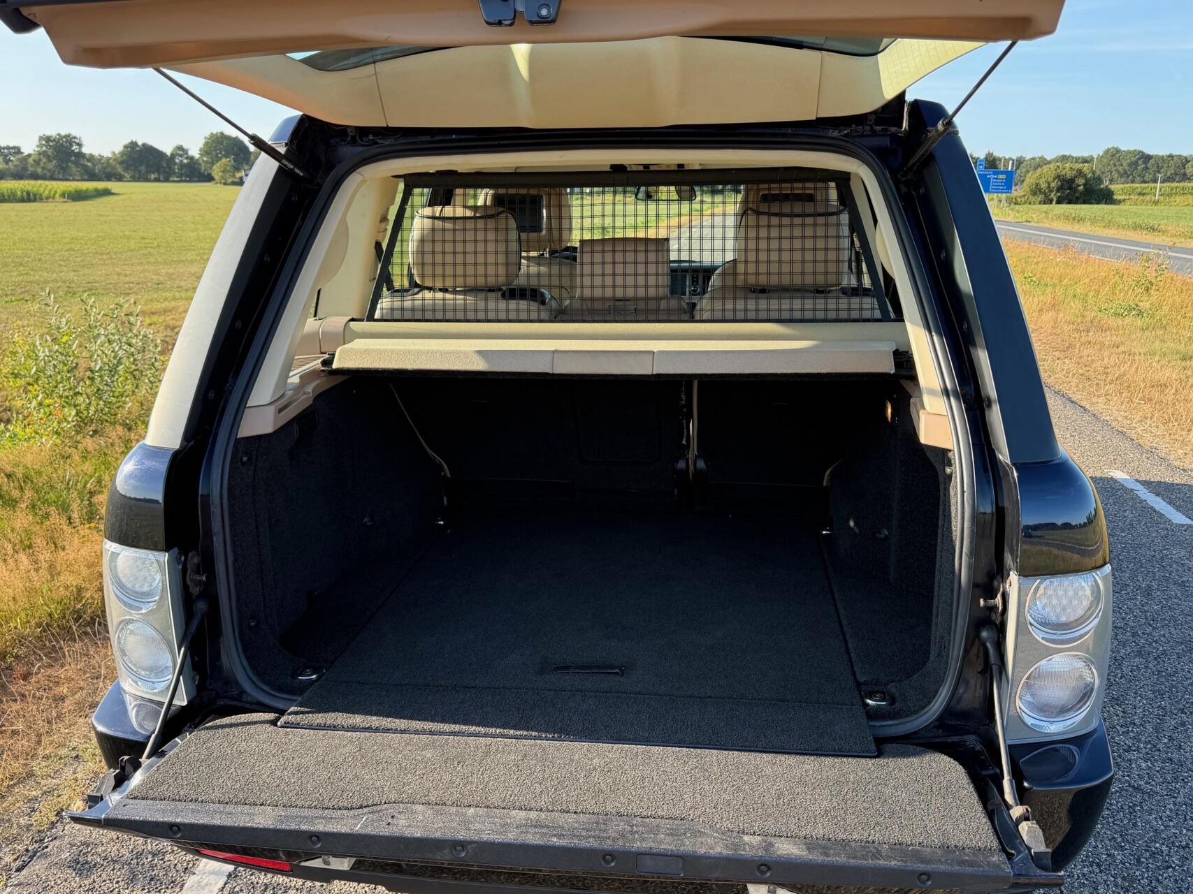 Foto van Land Rover Range Rover