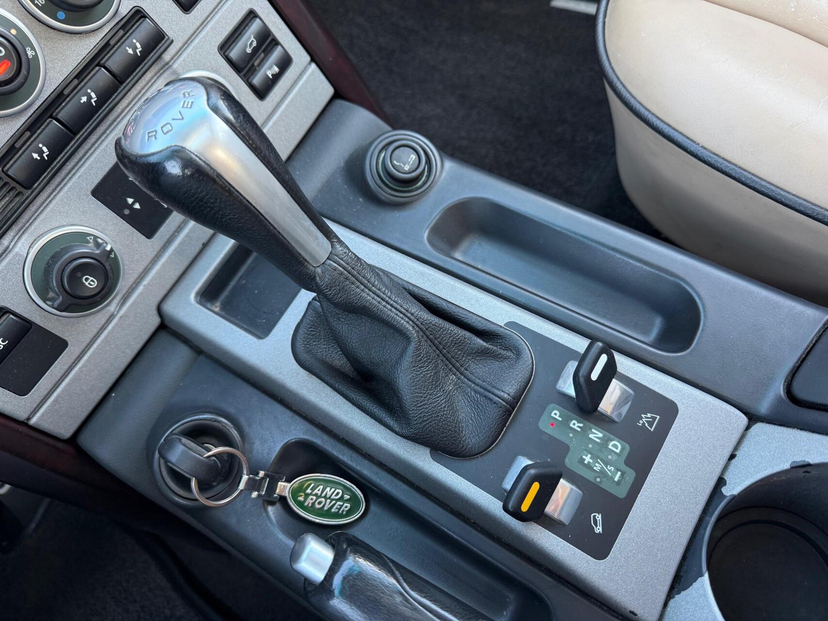 Foto van Land Rover Range Rover