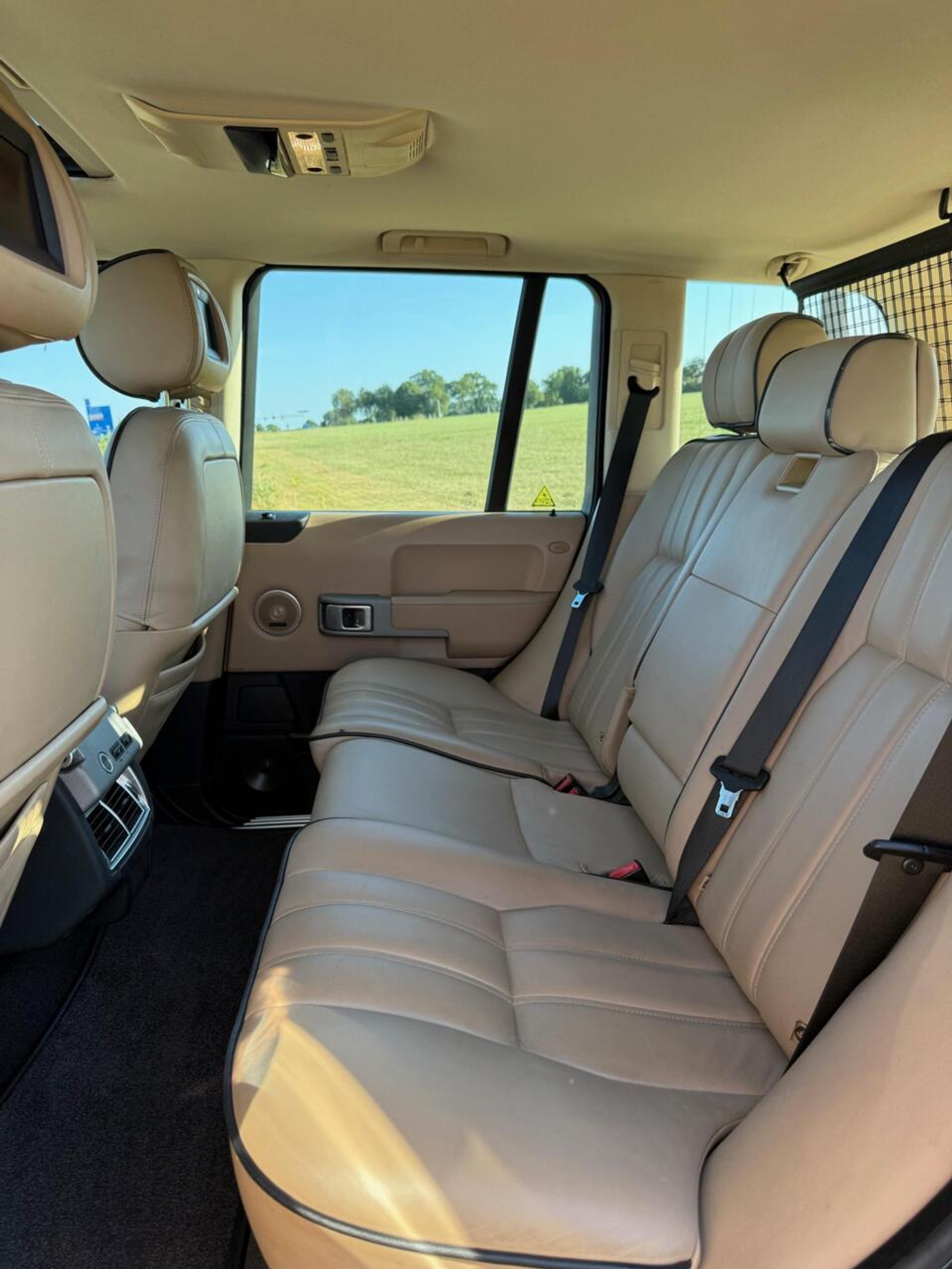 Foto van Land Rover Range Rover
