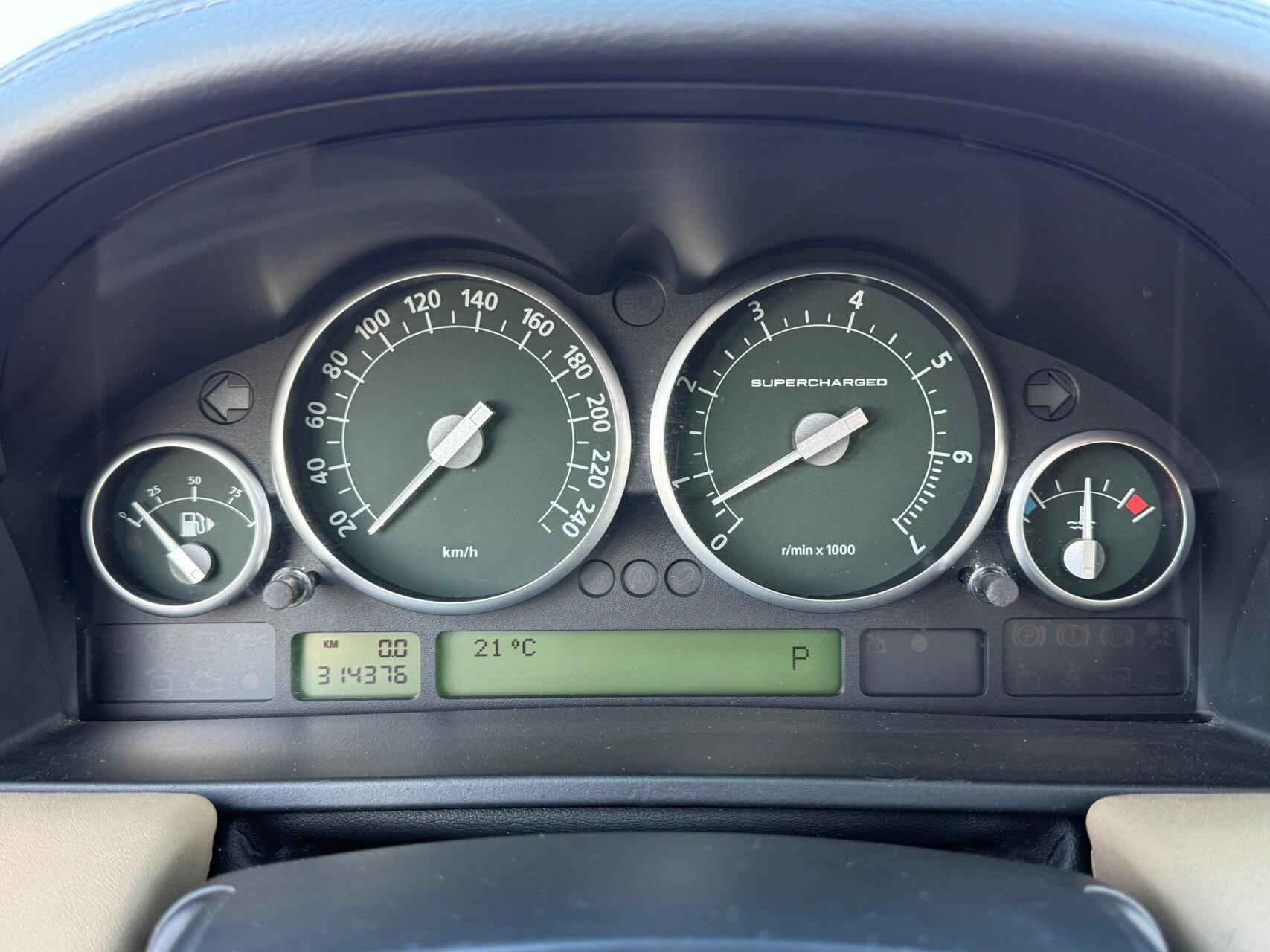 Foto van Land Rover Range Rover