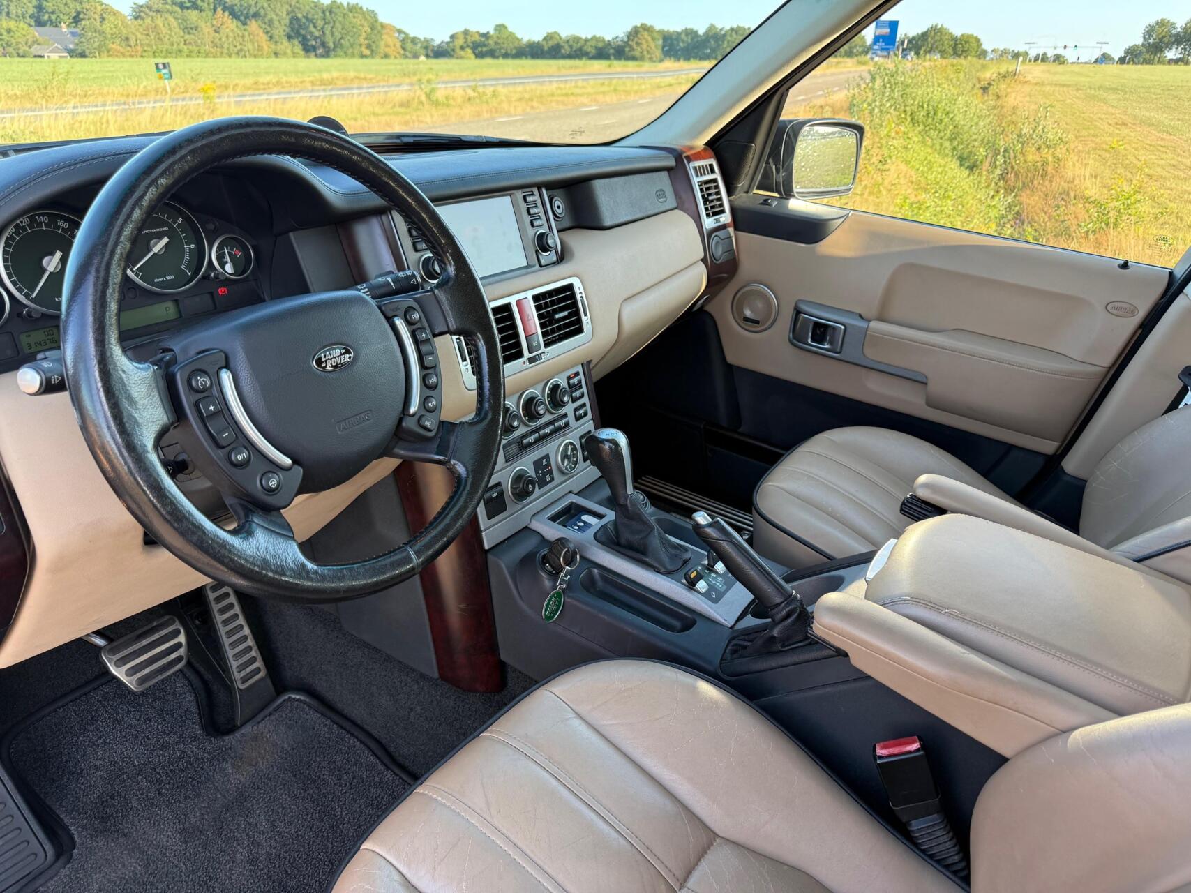 Foto van Land Rover Range Rover
