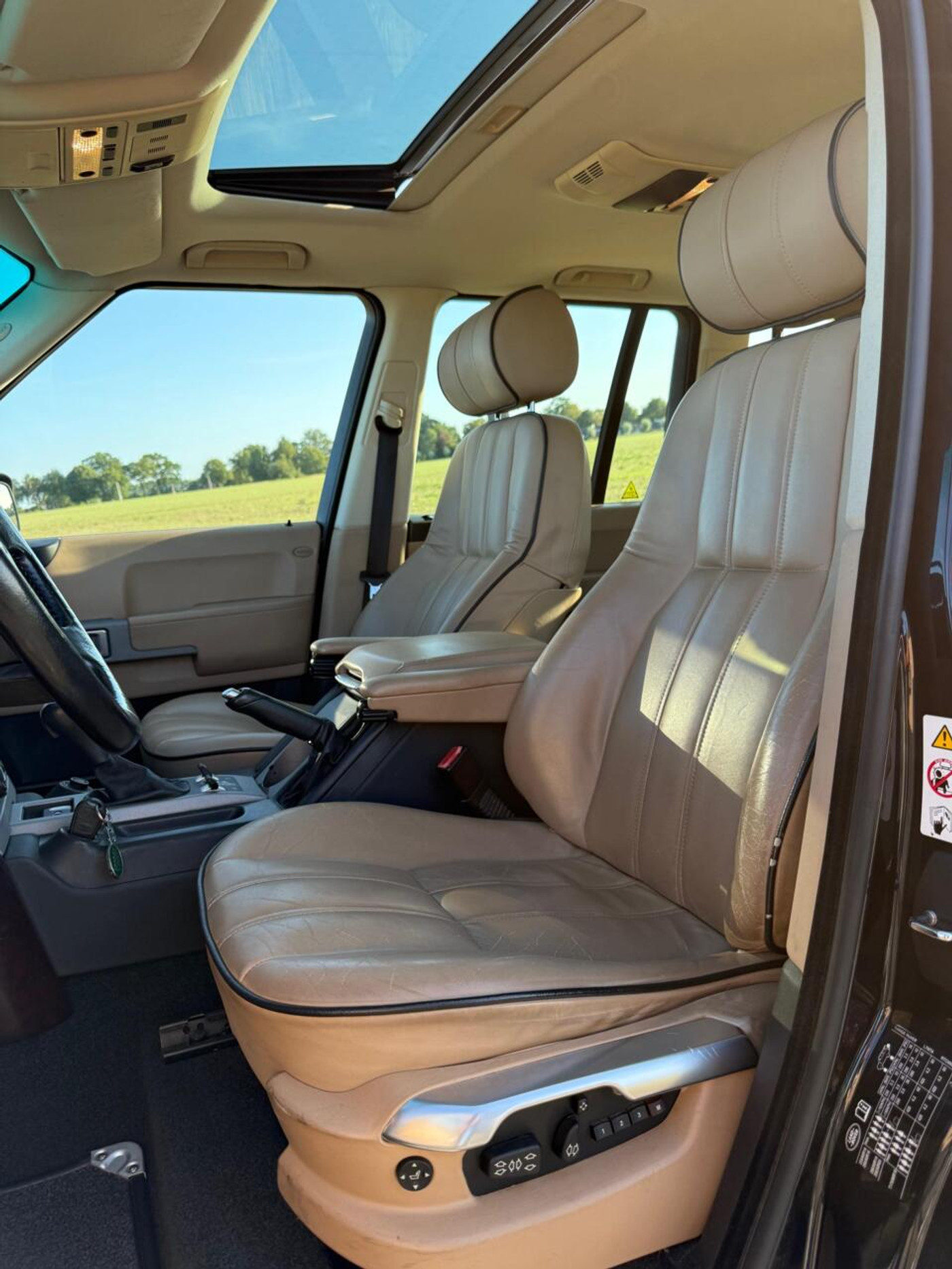 Foto van Land Rover Range Rover
