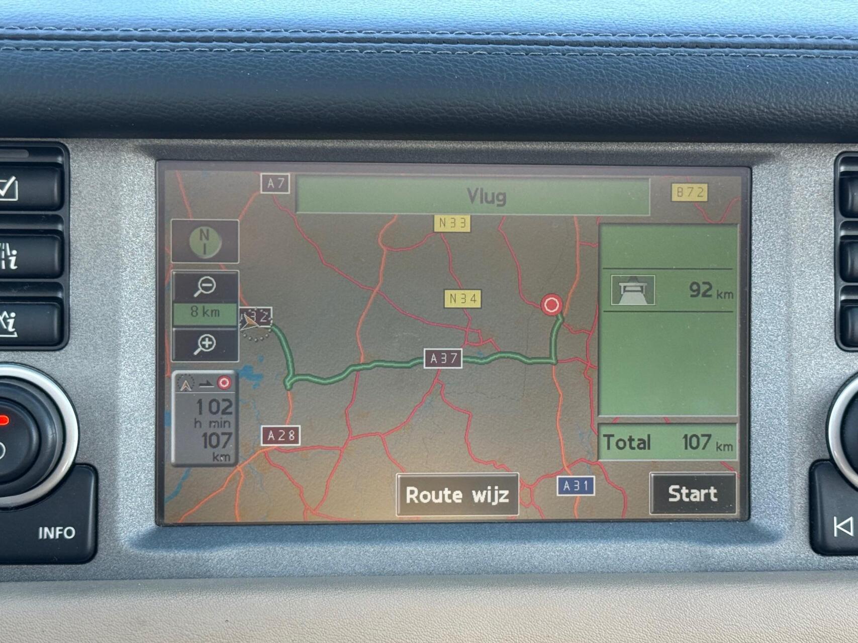 Foto van Land Rover Range Rover