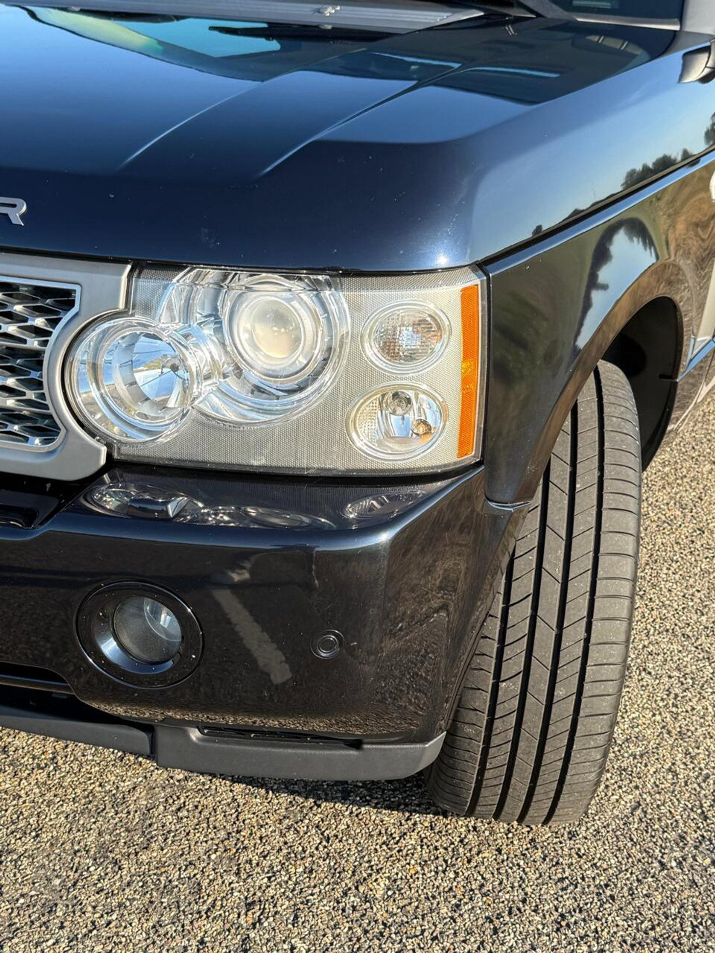 Foto van Land Rover Range Rover
