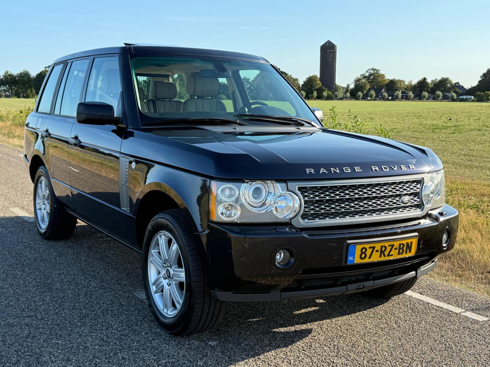Foto van Land Rover Range Rover