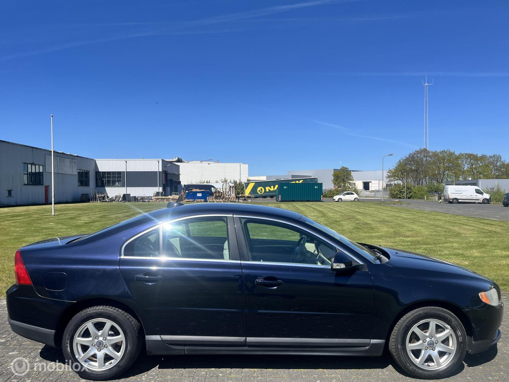 Foto van Volvo S80